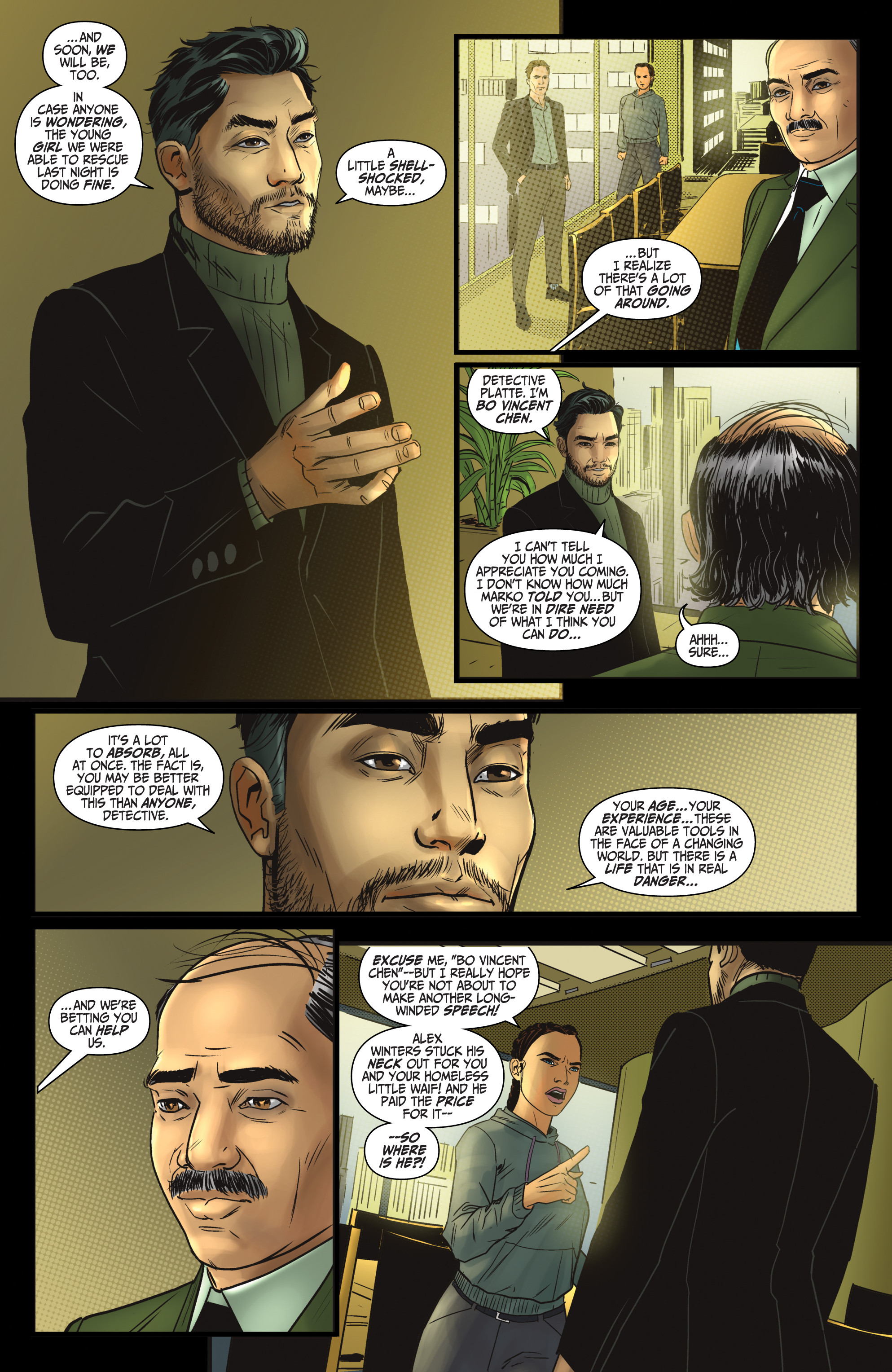 <{ $series->title }} issue 5 - Page 10