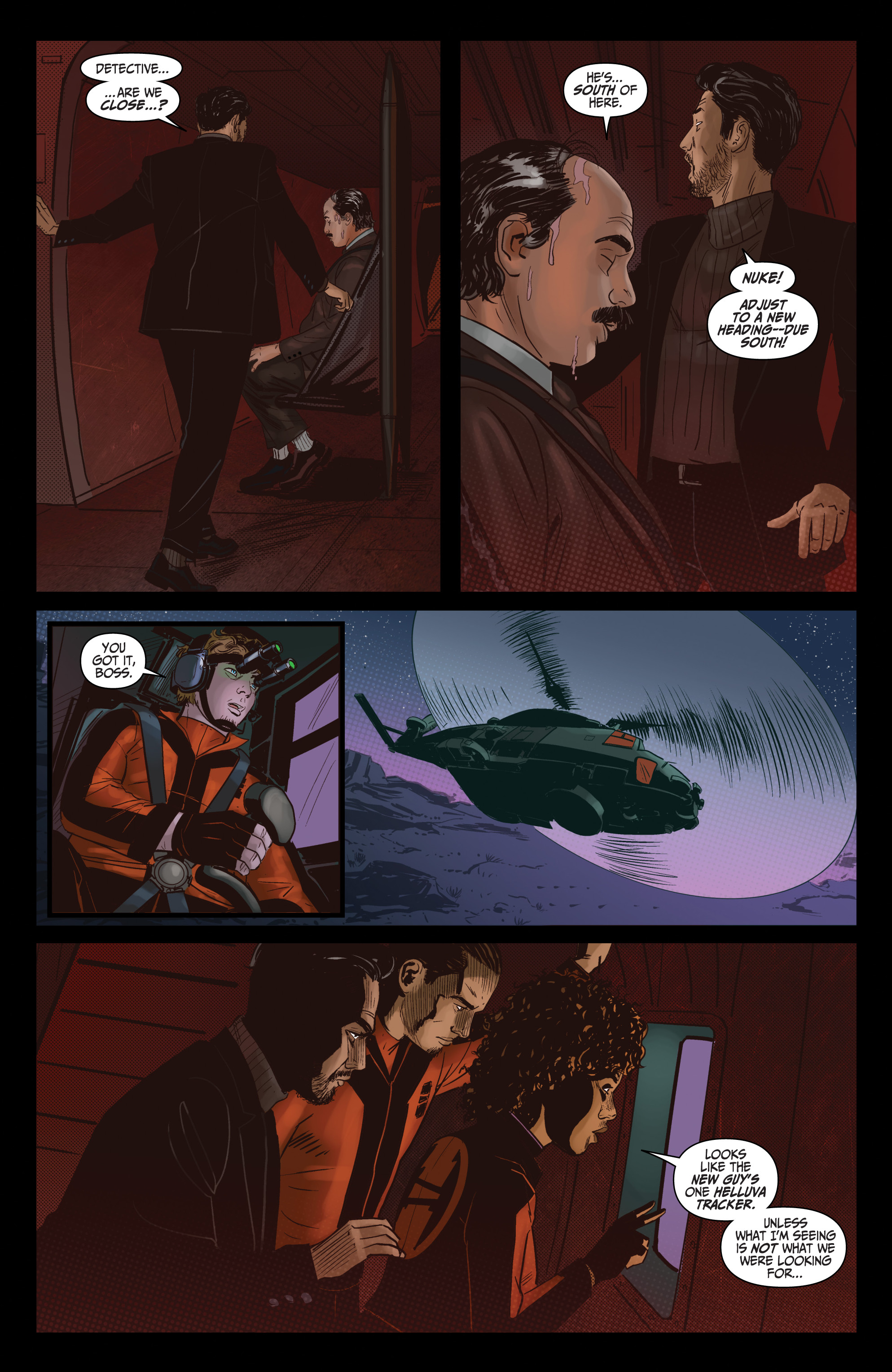 <{ $series->title }} issue 5 - Page 21