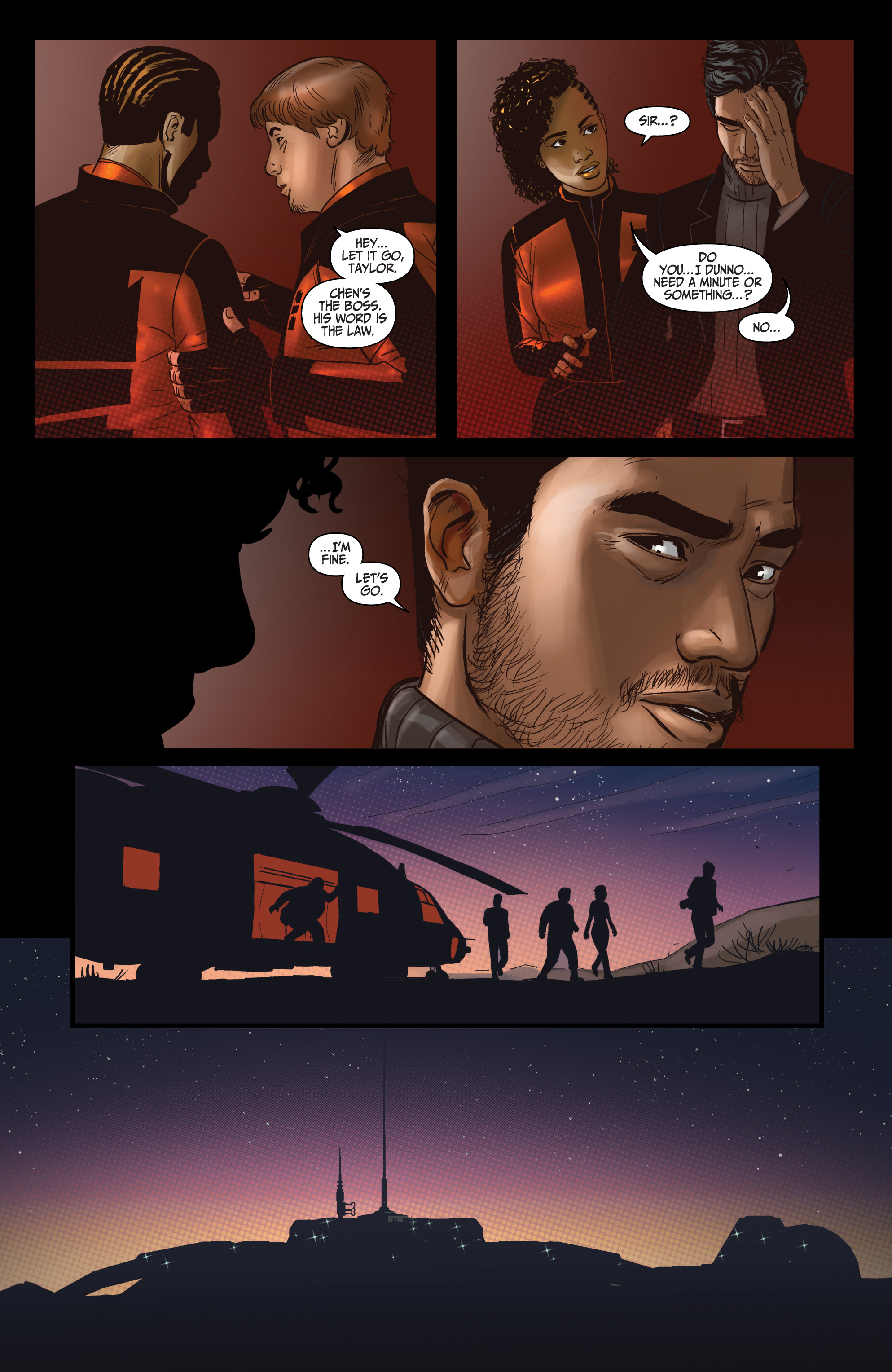 <{ $series->title }} issue 5 - Page 24