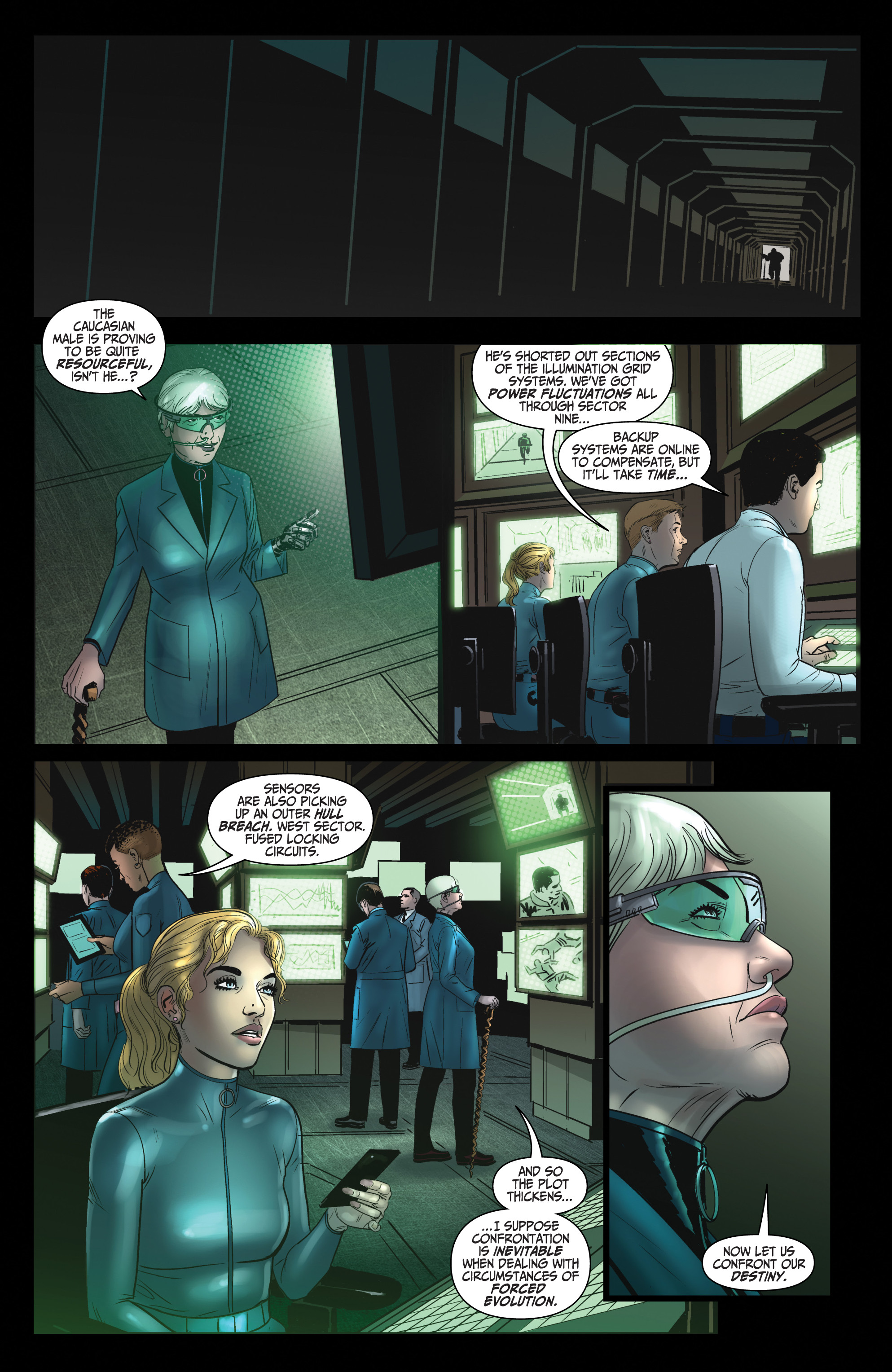 <{ $series->title }} issue 6 - Page 7