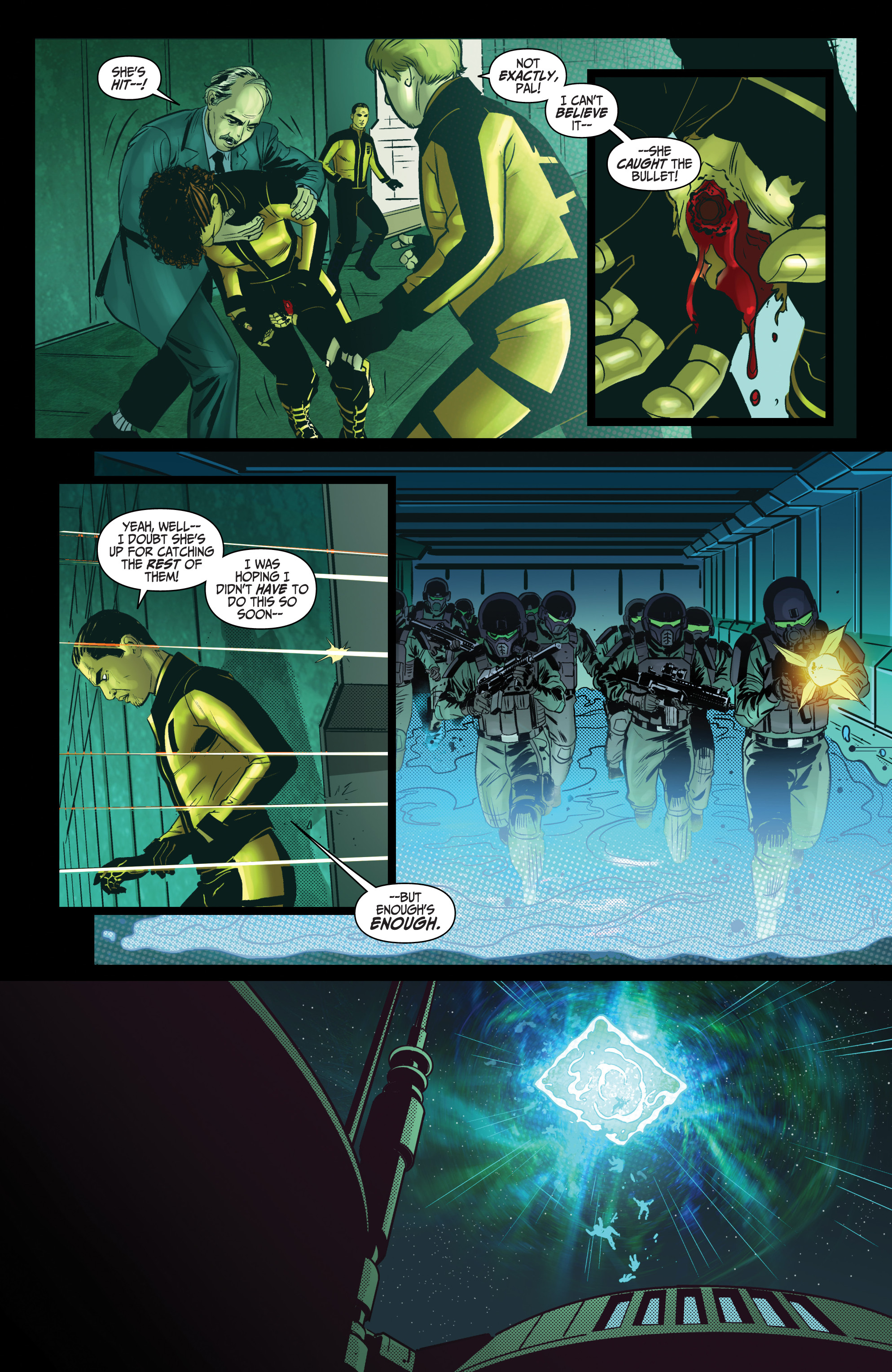 Catalyst Prime Incidentals (2017-) issue 6 - Page 16