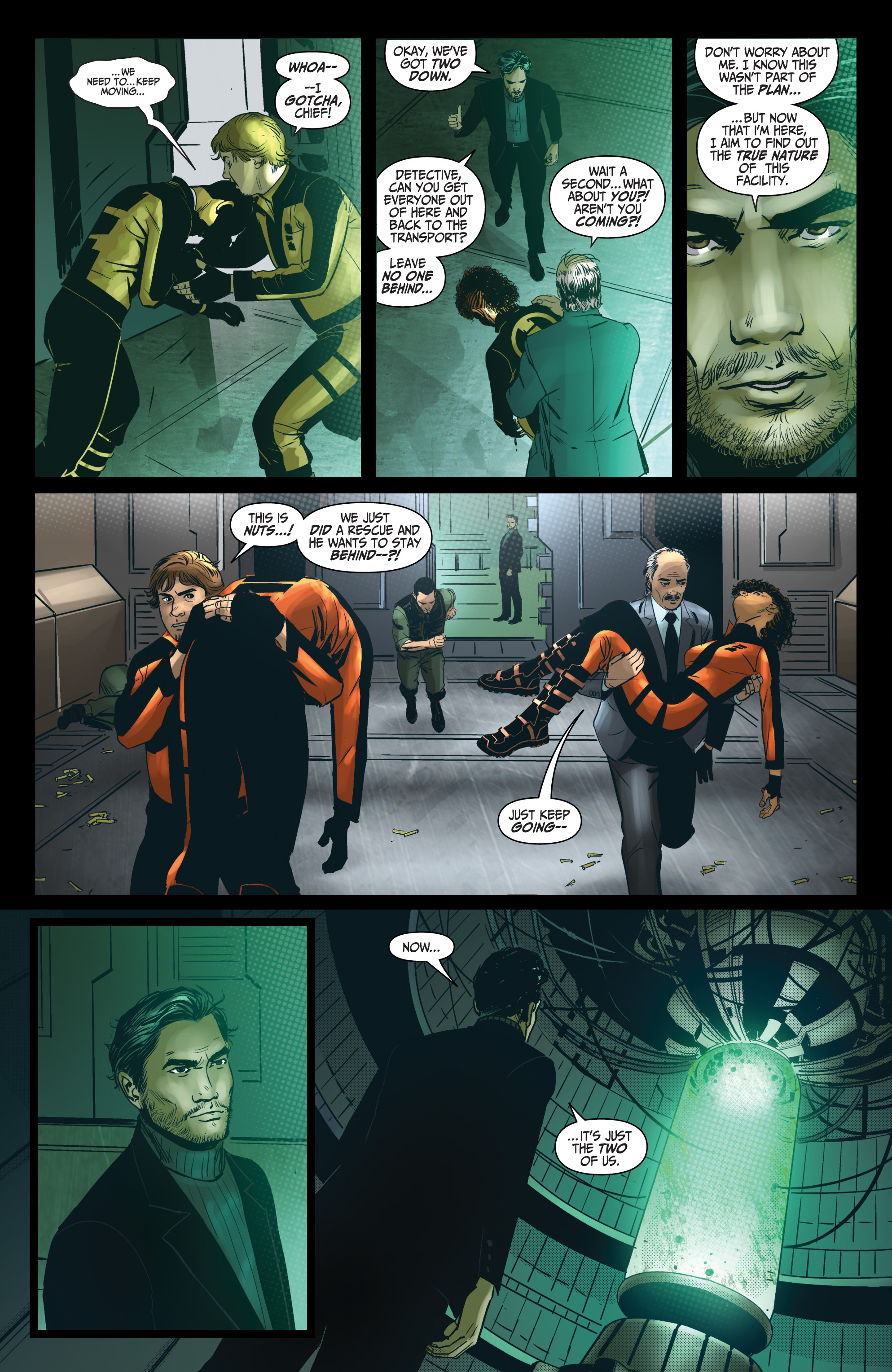 Catalyst Prime Incidentals (2017-) issue 6 - Page 17