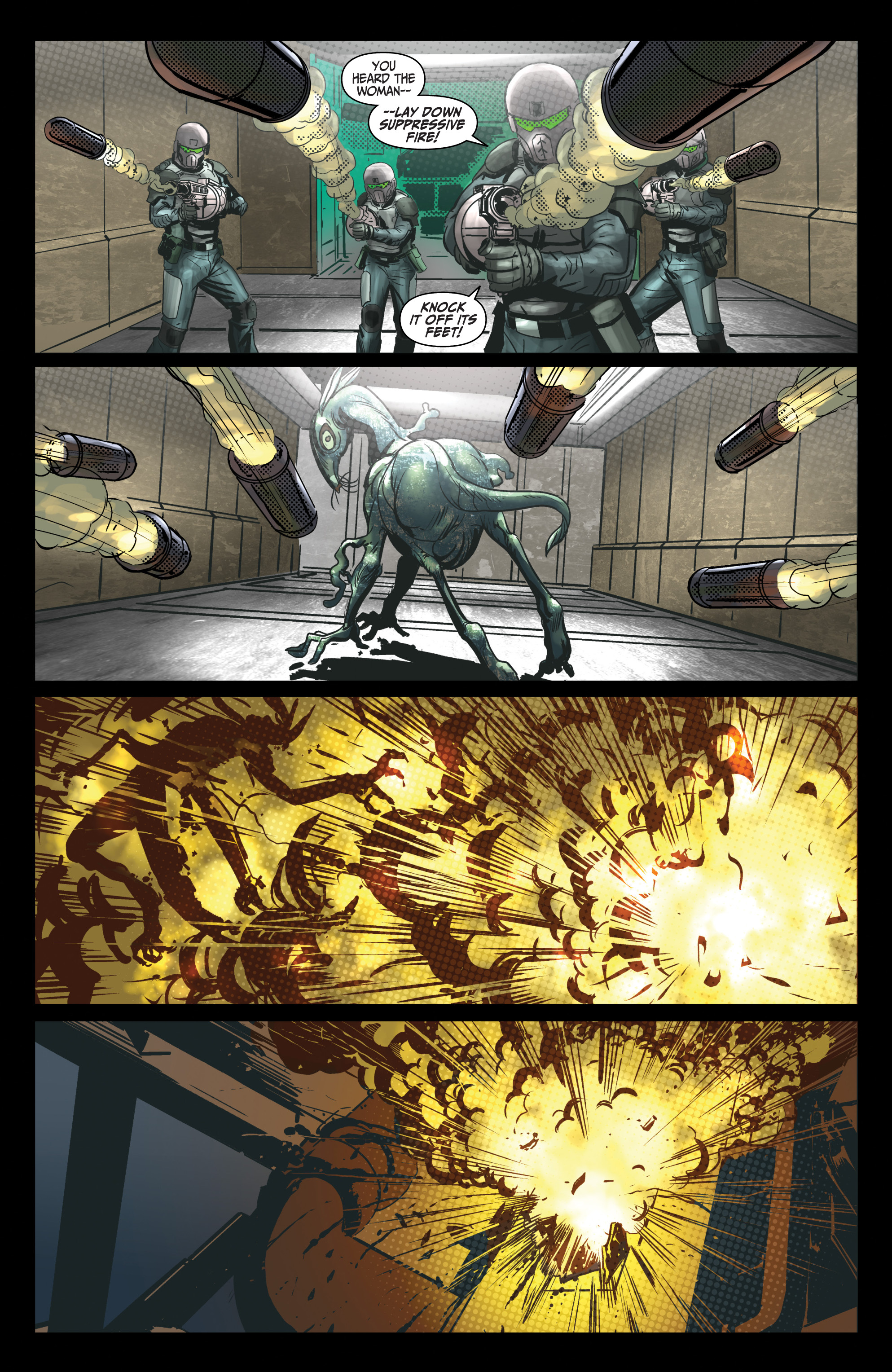 Catalyst Prime Incidentals (2017-) issue 6 - Page 22