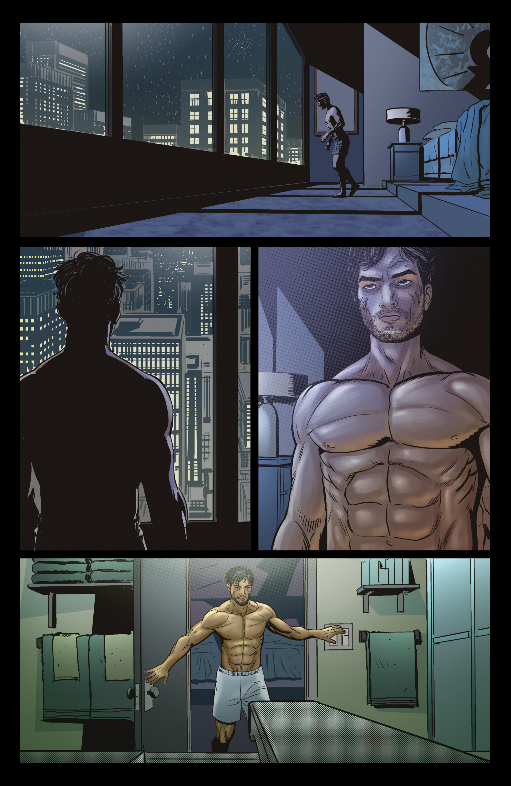 Catalyst Prime Incidentals (2017-) issue 7 - Page 6