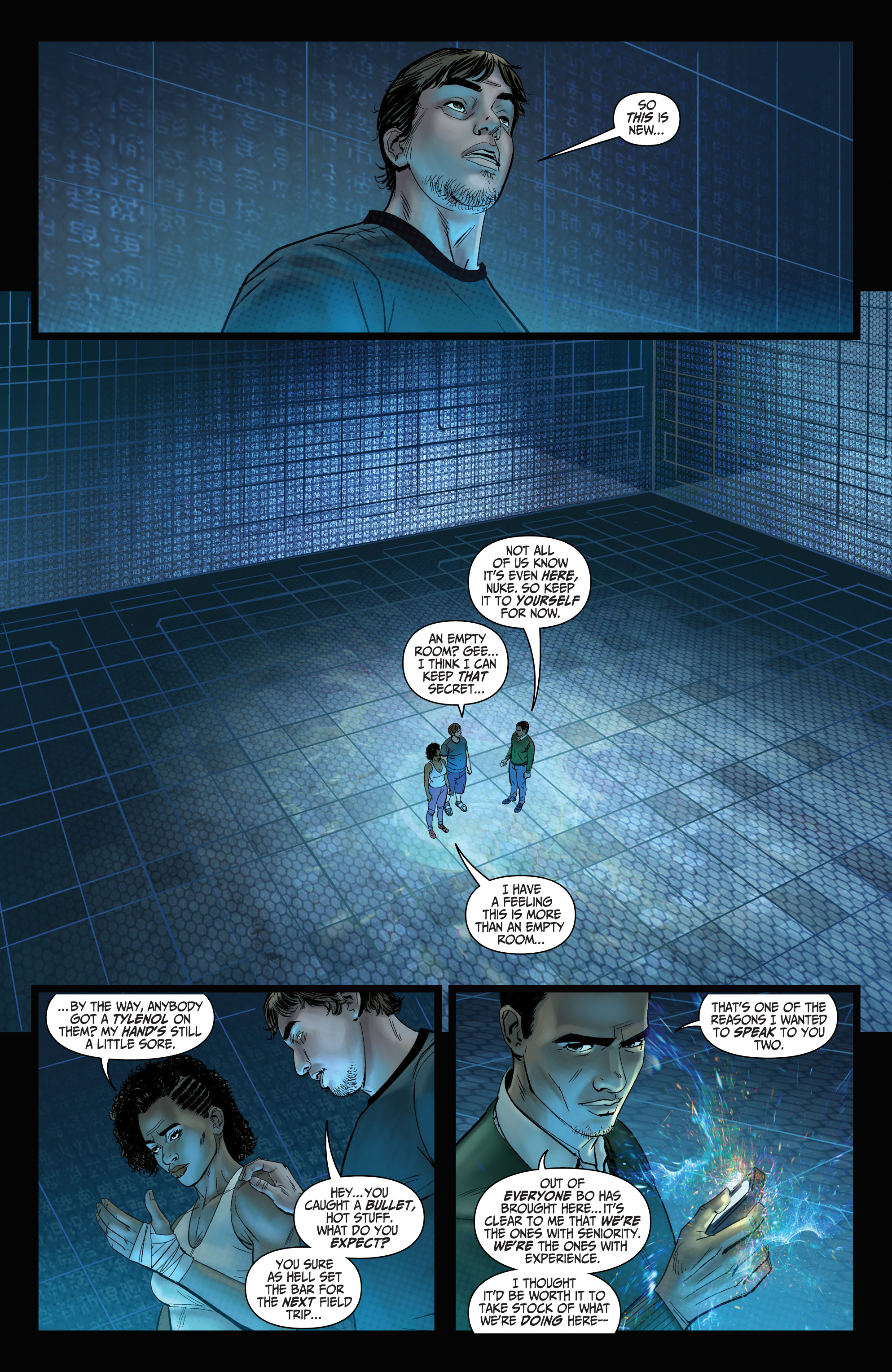 Catalyst Prime Incidentals (2017-) issue 7 - Page 8