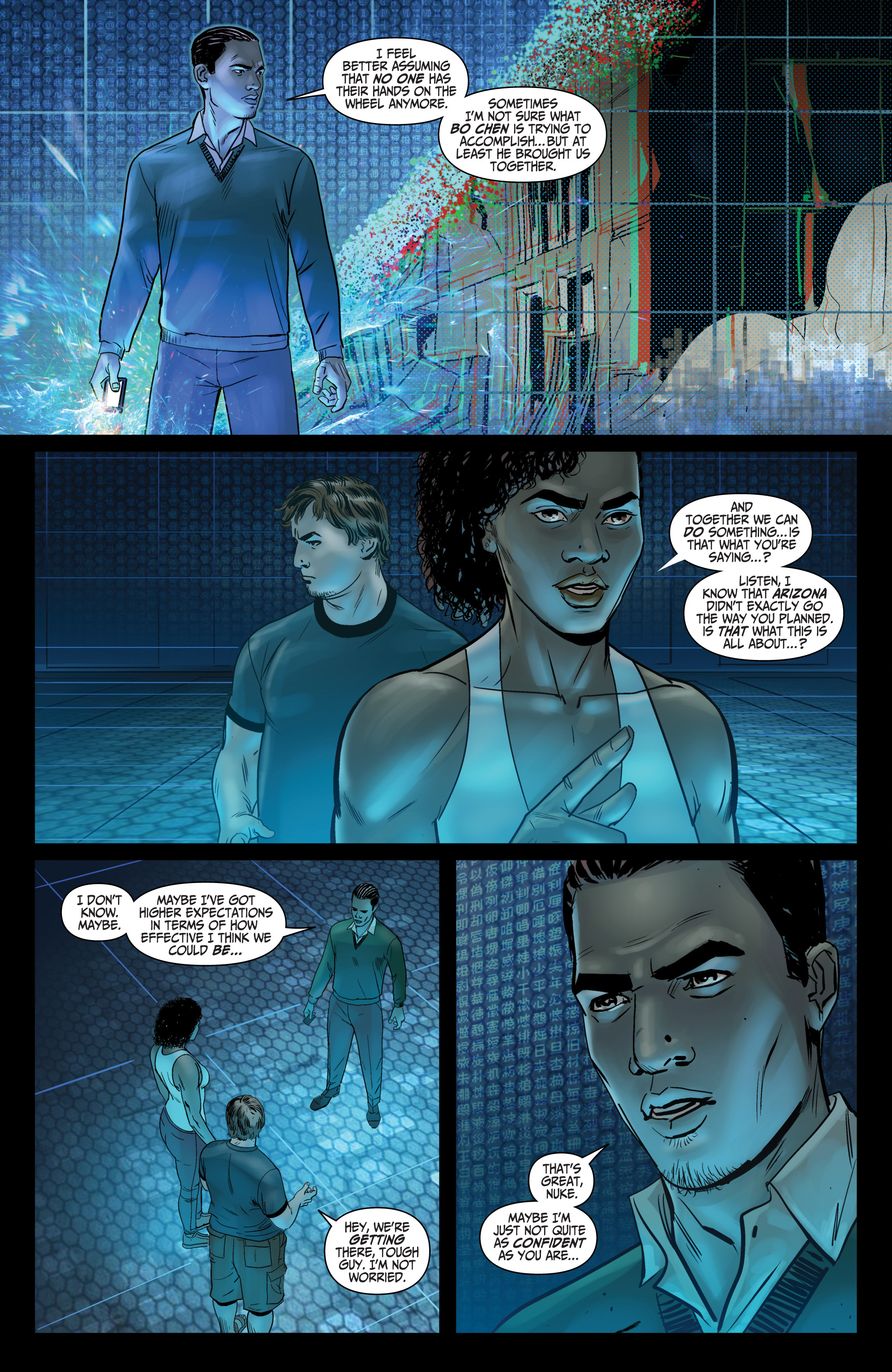 Catalyst Prime Incidentals (2017-) issue 7 - Page 11