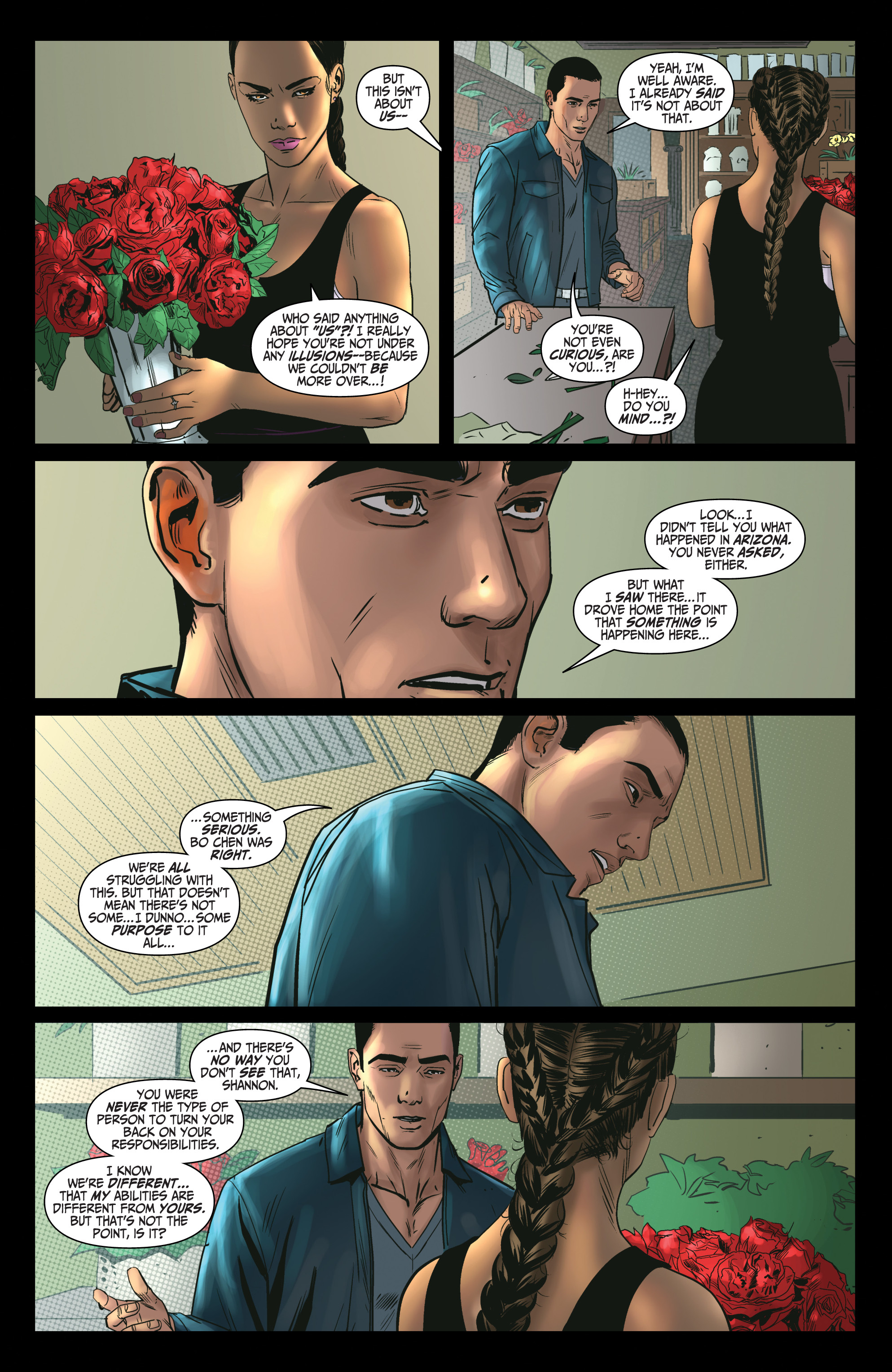 Catalyst Prime Incidentals (2017-) issue 7 - Page 17