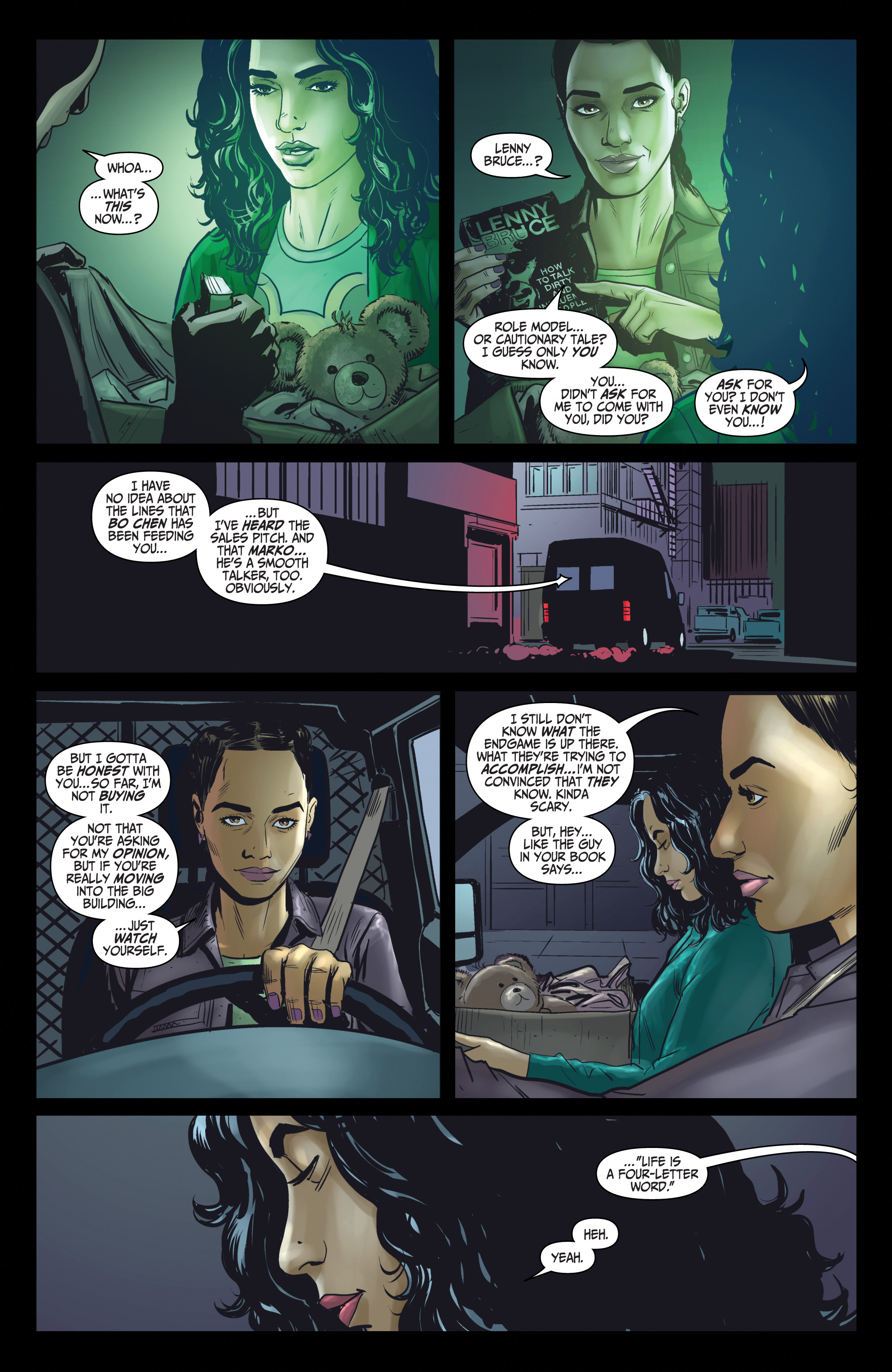 <{ $series->title }} issue 8 - Page 8