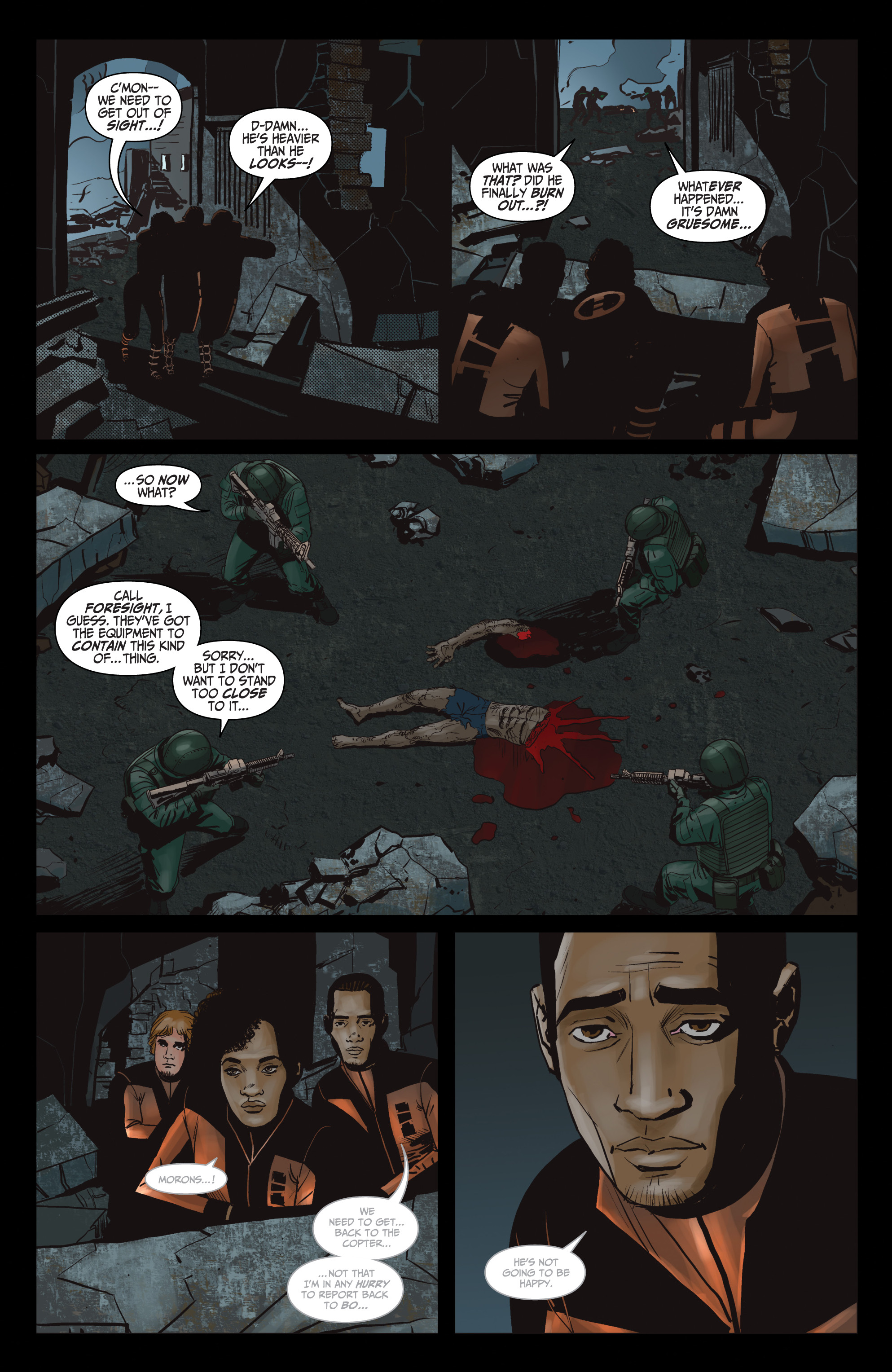 <{ $series->title }} issue 8 - Page 24