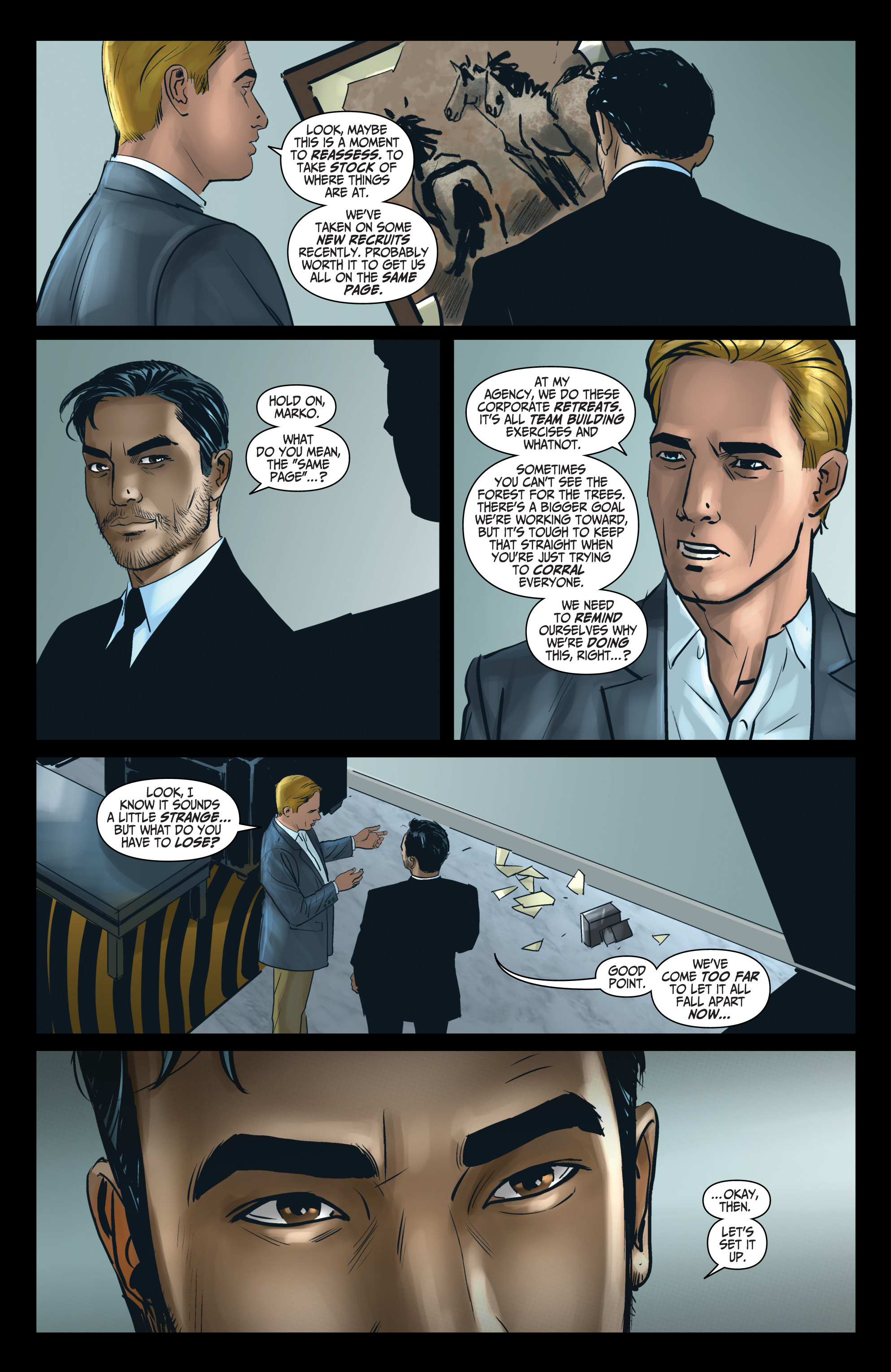 Catalyst Prime Incidentals (2017-) issue 9 - Page 7