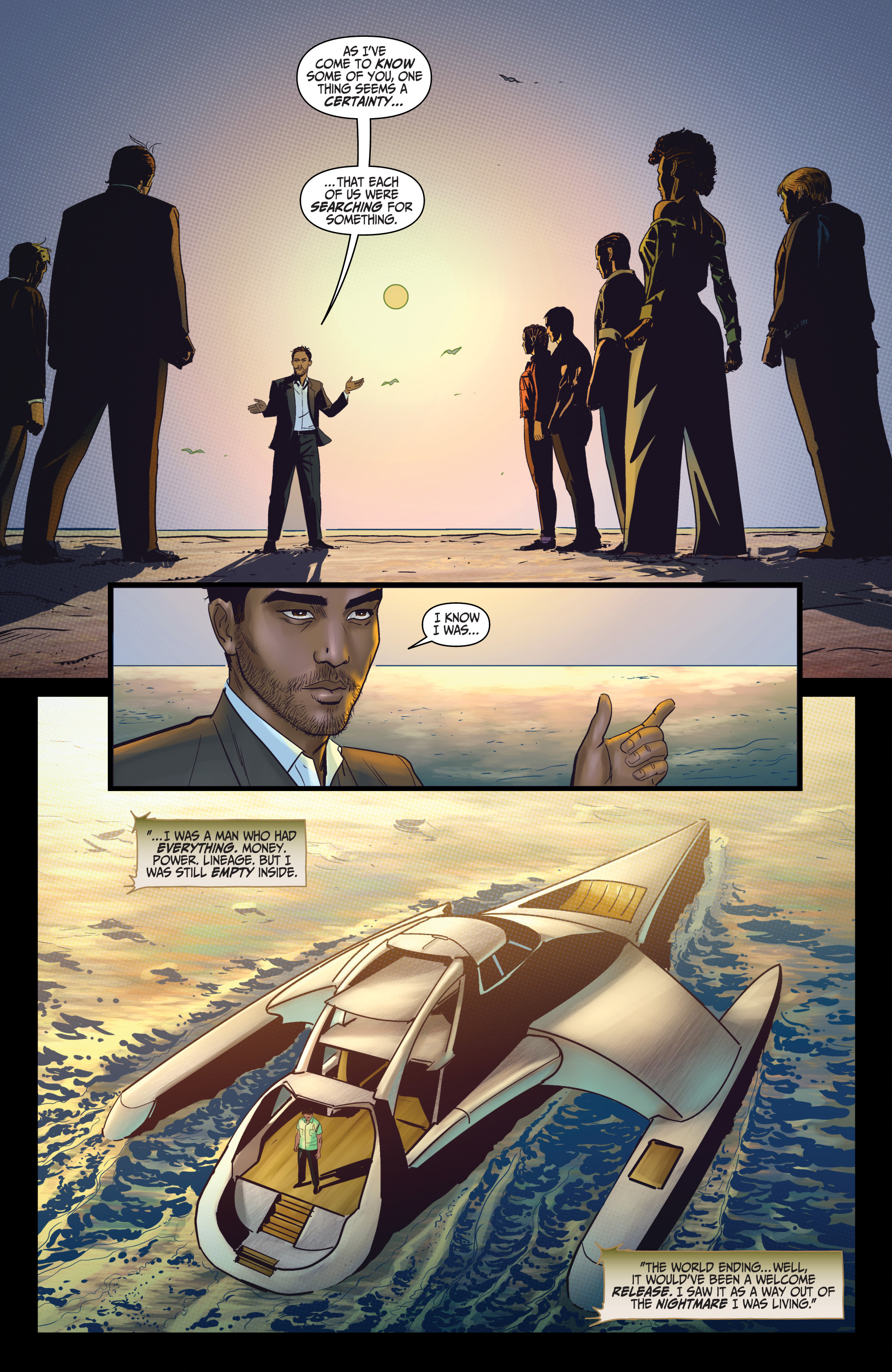 Catalyst Prime Incidentals (2017-) issue 9 - Page 15