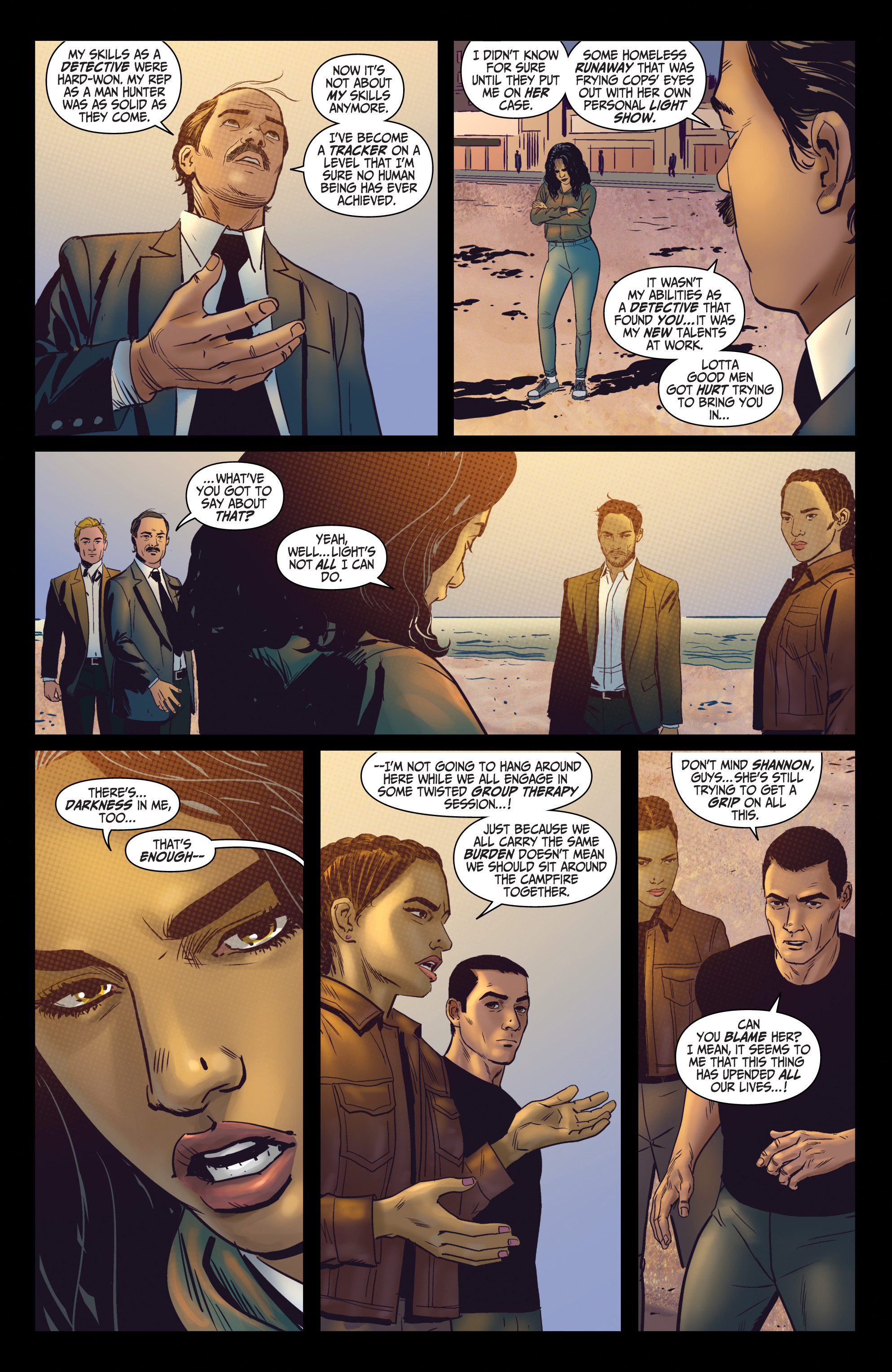 Catalyst Prime Incidentals (2017-) issue 9 - Page 18