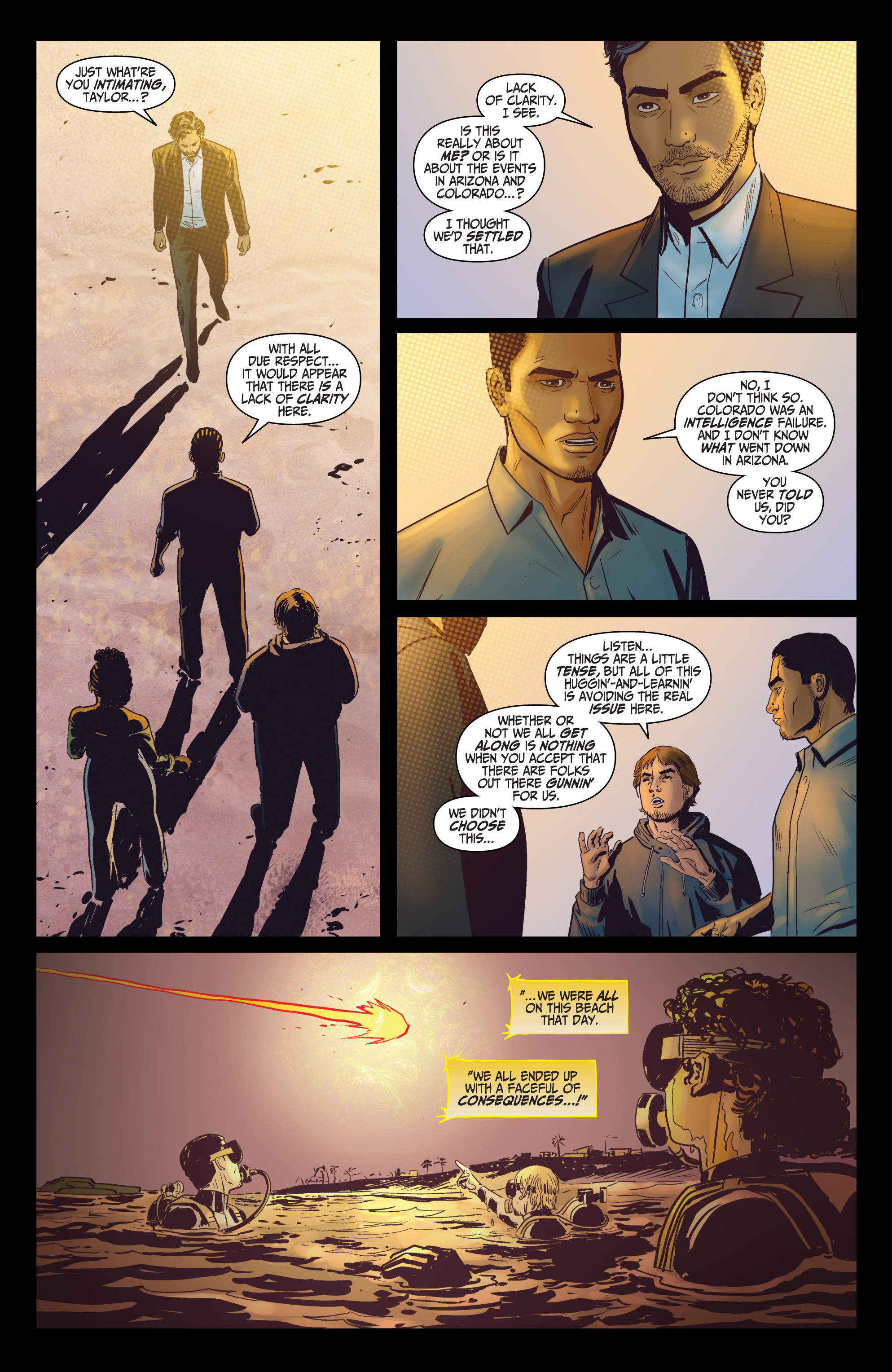 Catalyst Prime Incidentals (2017-) issue 9 - Page 20