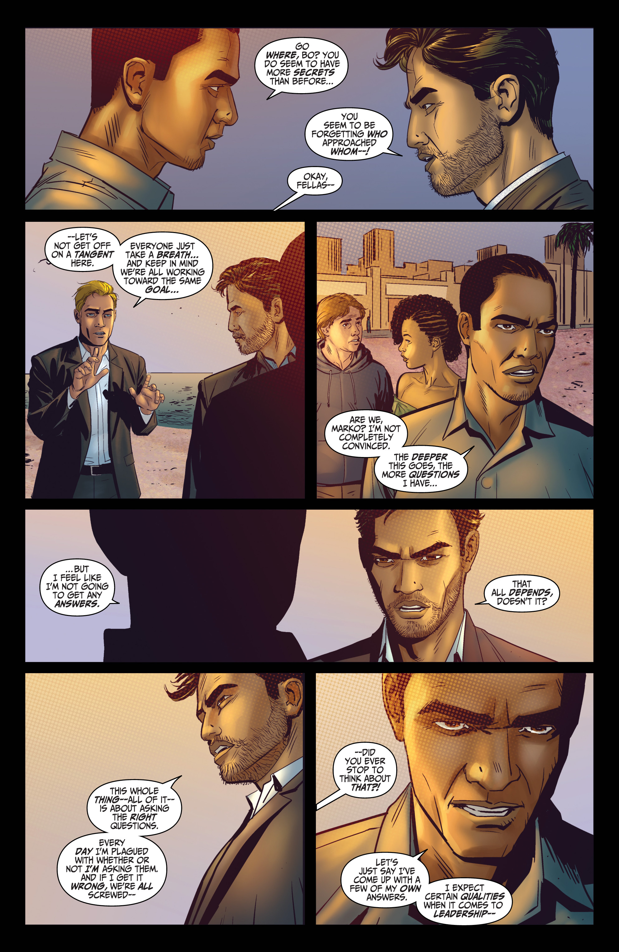 Catalyst Prime Incidentals (2017-) issue 9 - Page 22