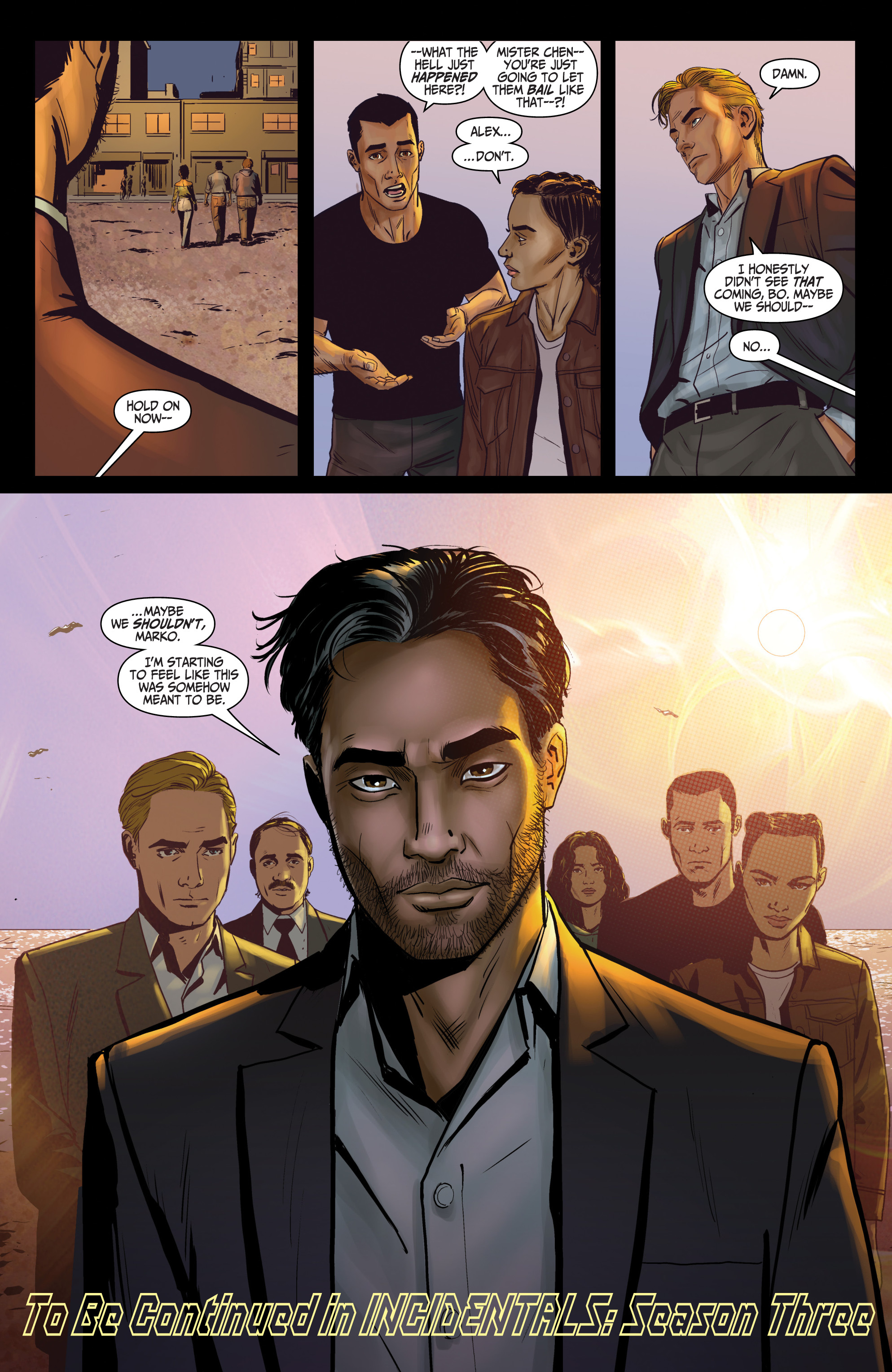 Catalyst Prime Incidentals (2017-) issue 9 - Page 25