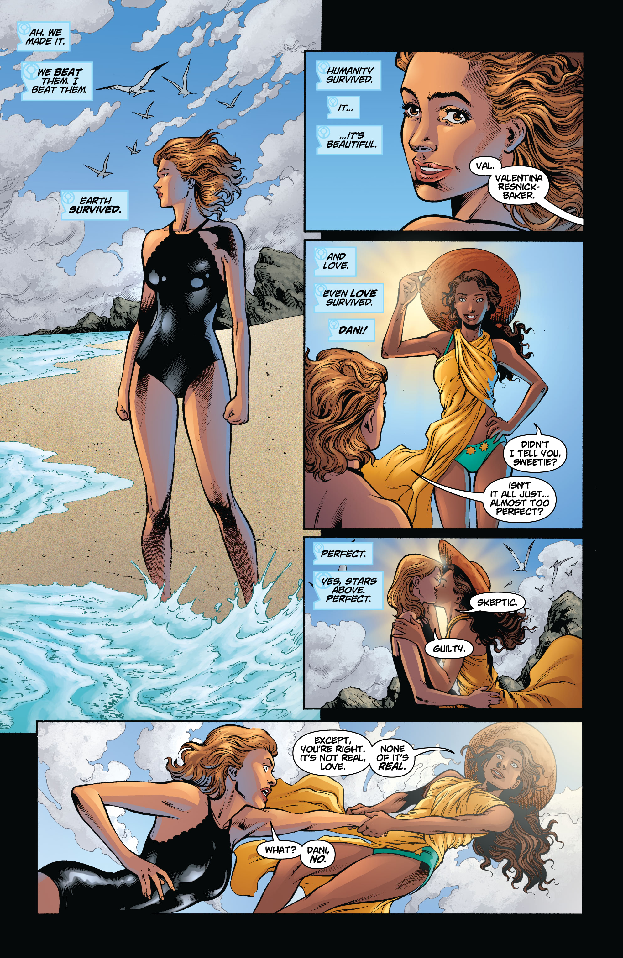 Catalyst Prime: Seven Days (2020) issue TPB - Page 151