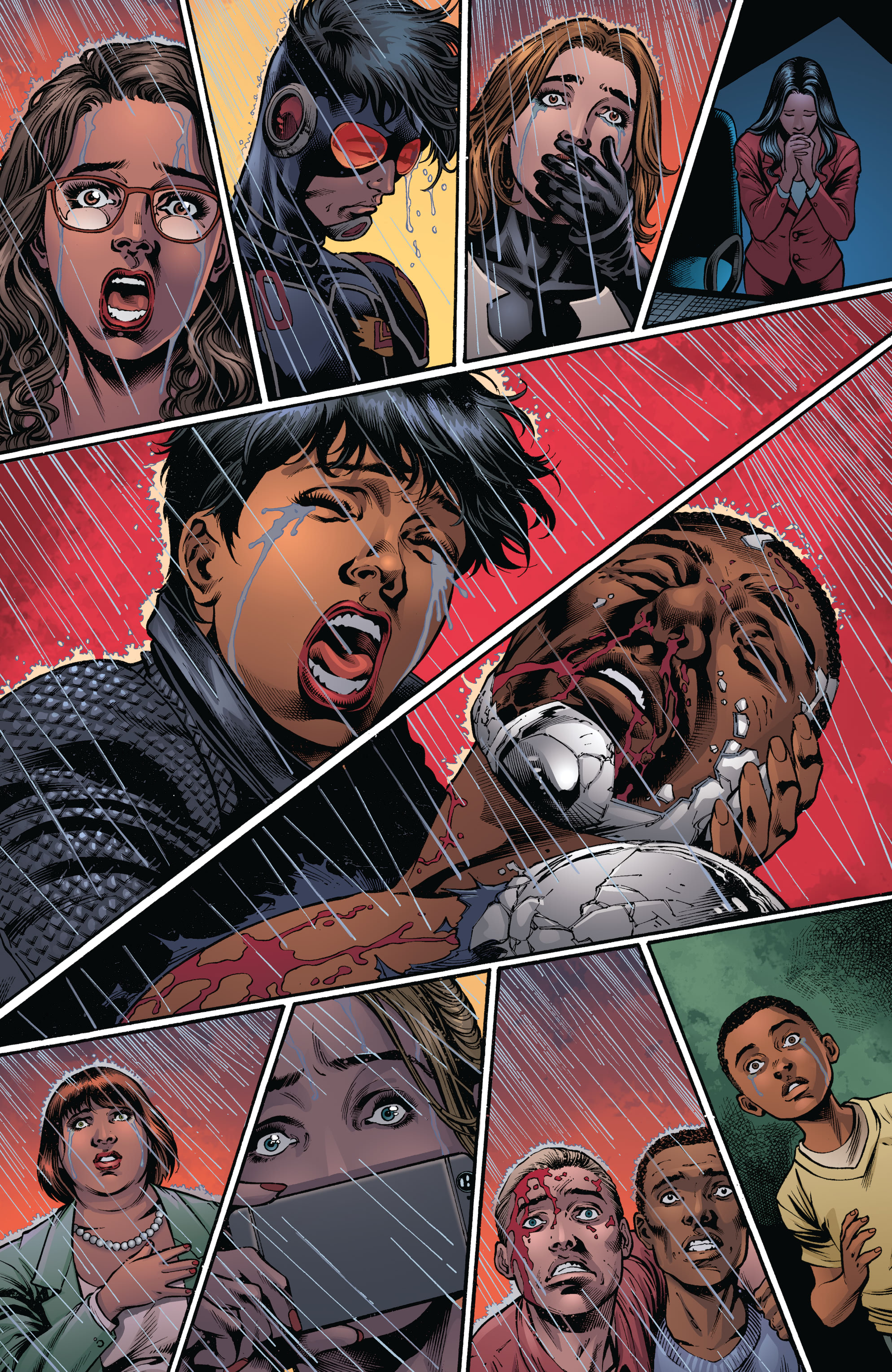 Catalyst Prime: Seven Days (2020) issue TPB - Page 25