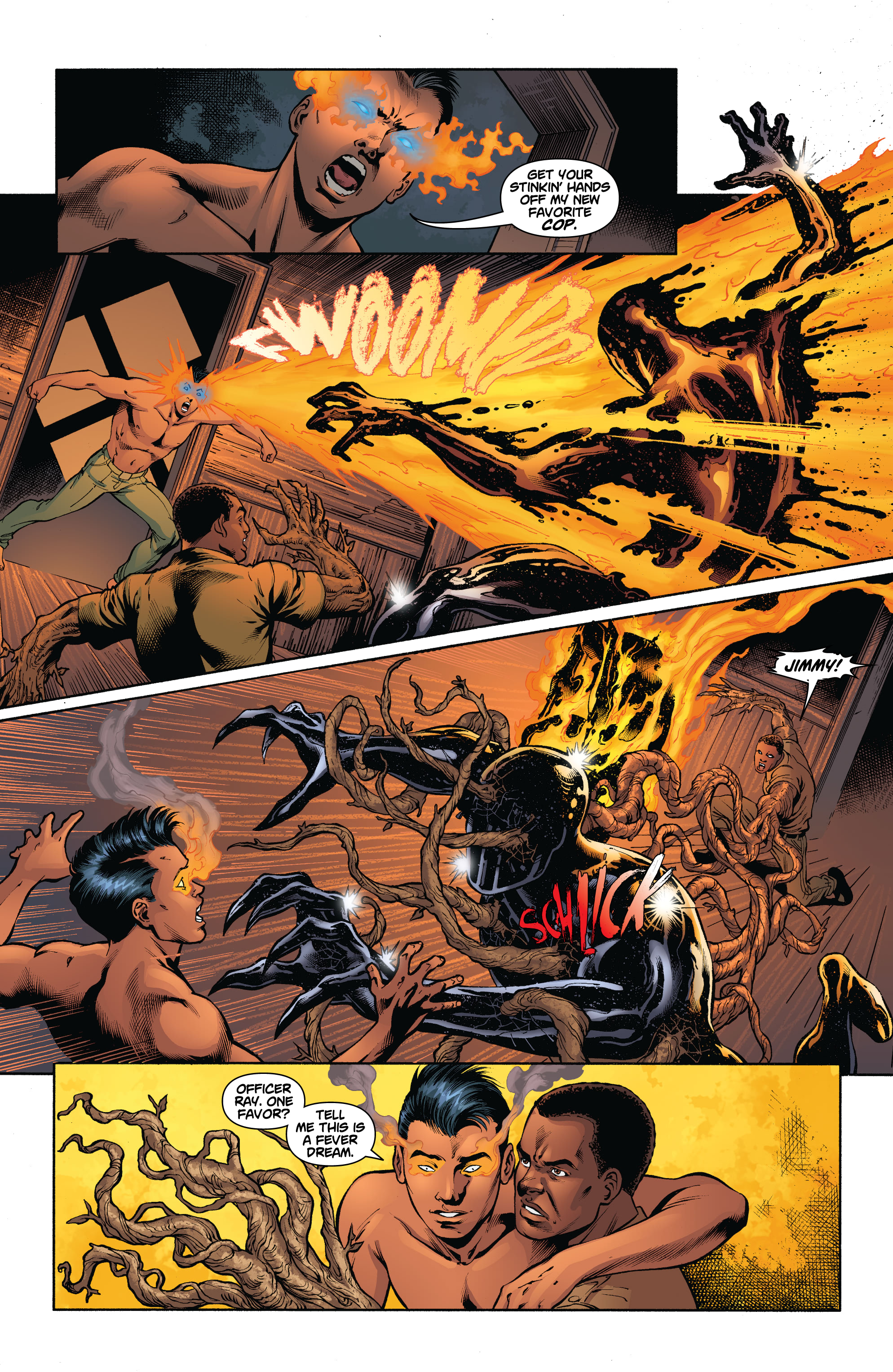 Catalyst Prime: Seven Days (2020) issue TPB - Page 94