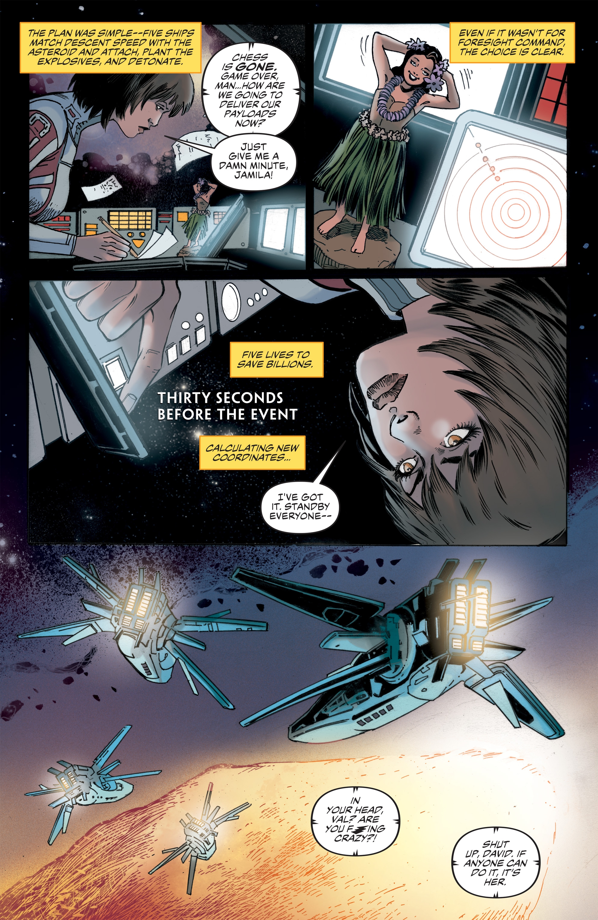 Catalyst Prime Summit (2017): Chapter 1 - Page 4