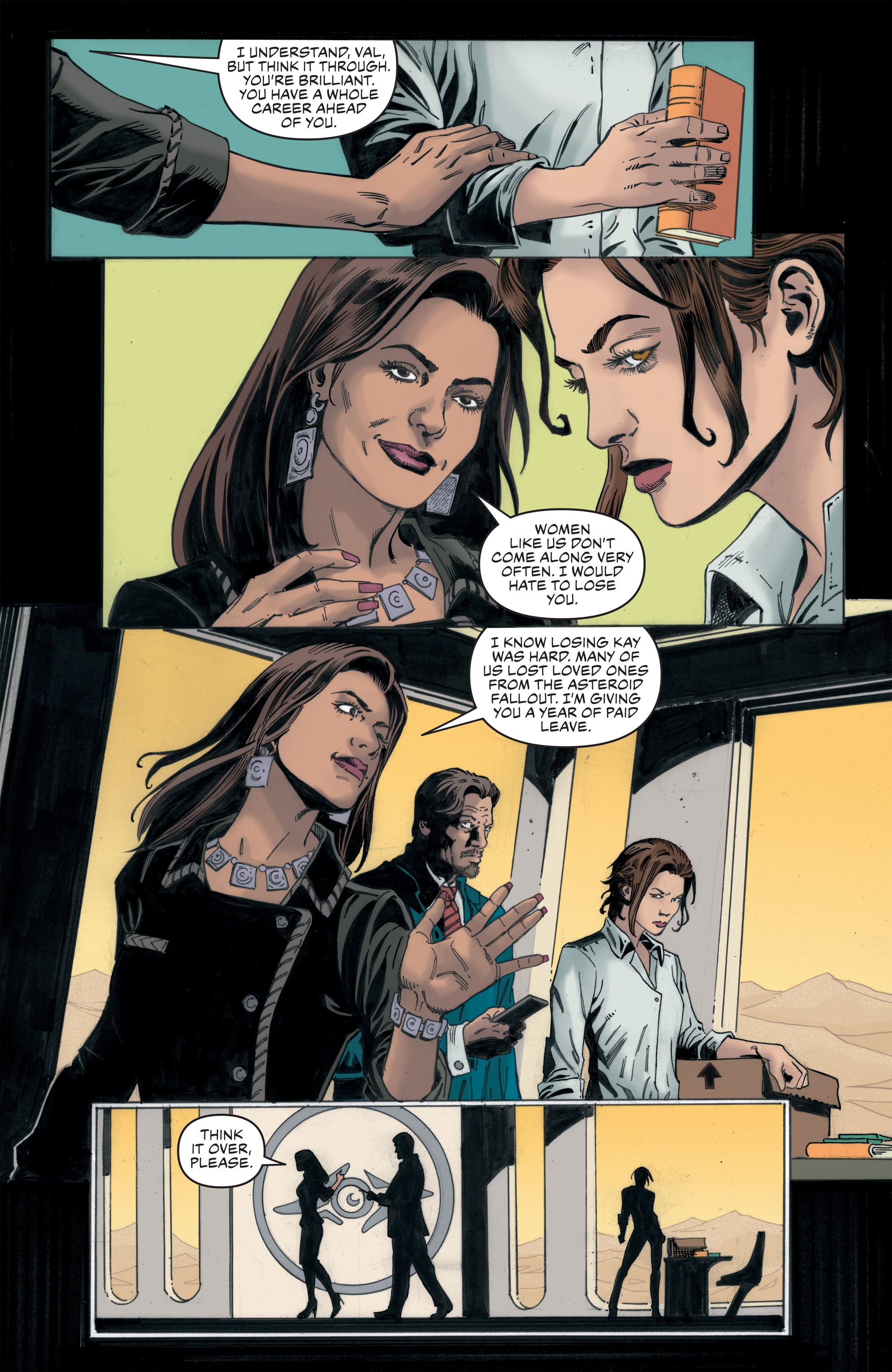 Catalyst Prime Summit (2017): Chapter 1 - Page 16