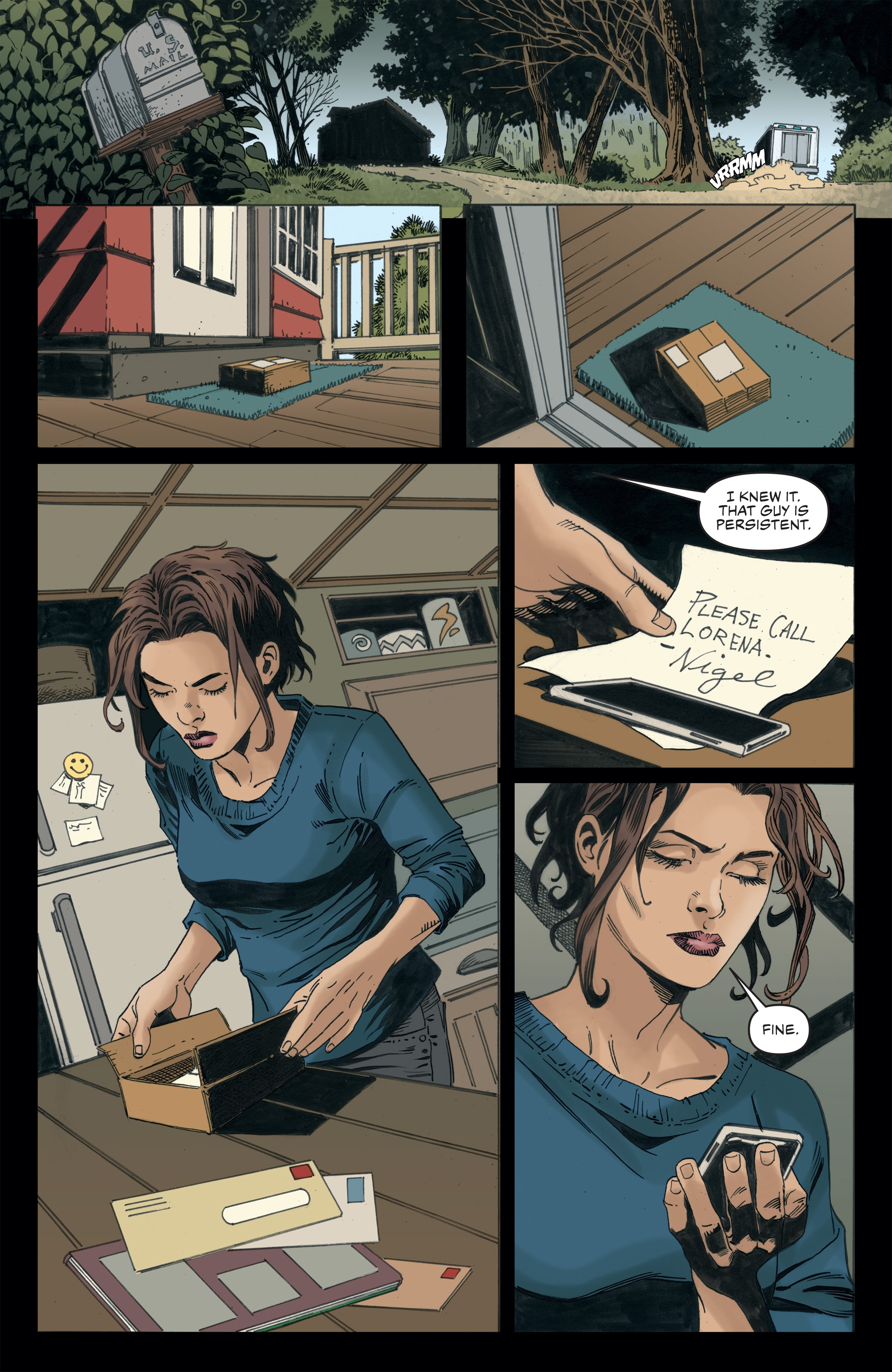 Catalyst Prime Summit (2017): Chapter 1 - Page 18