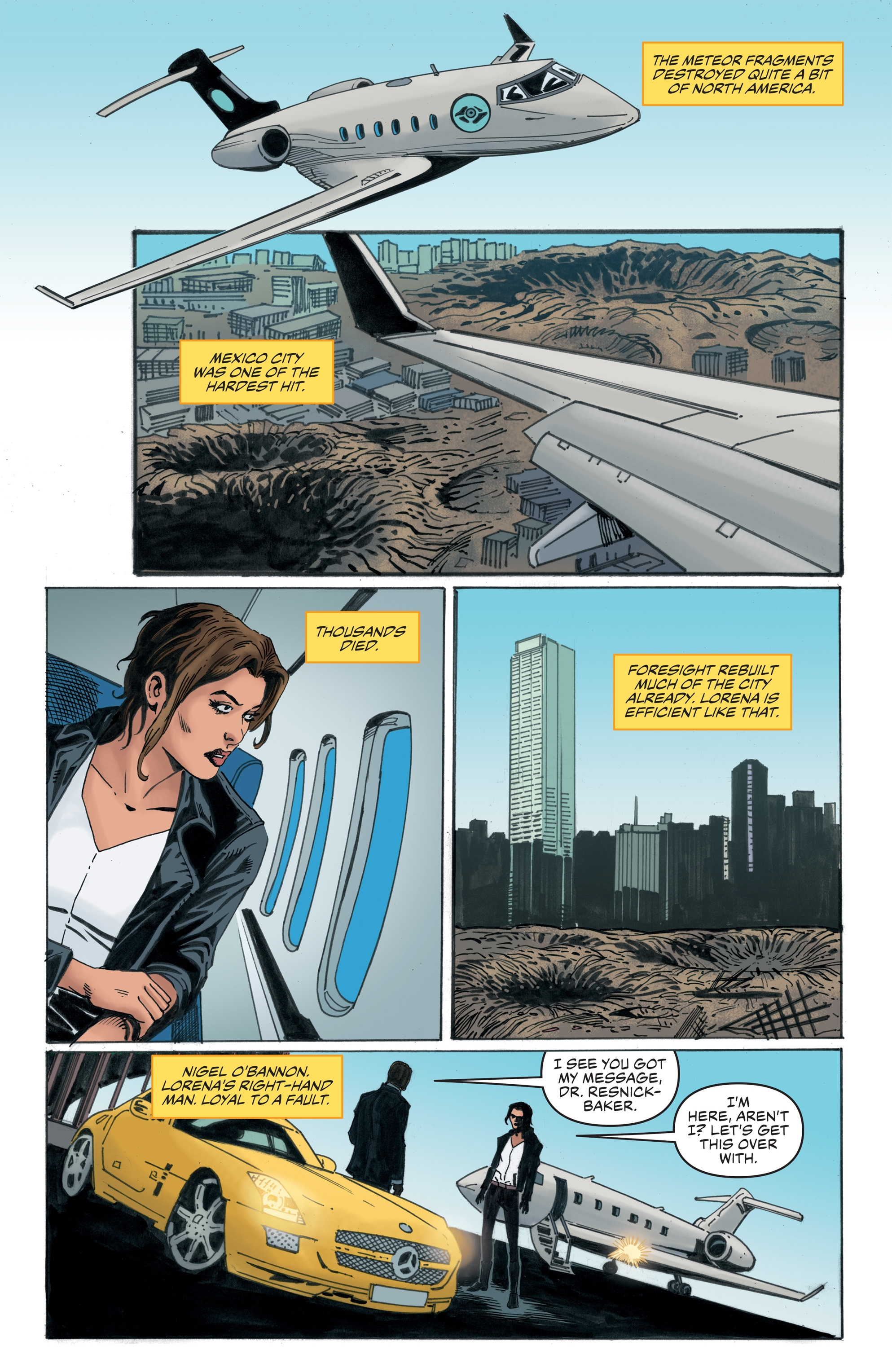 Catalyst Prime Summit (2017): Chapter 1 - Page 19
