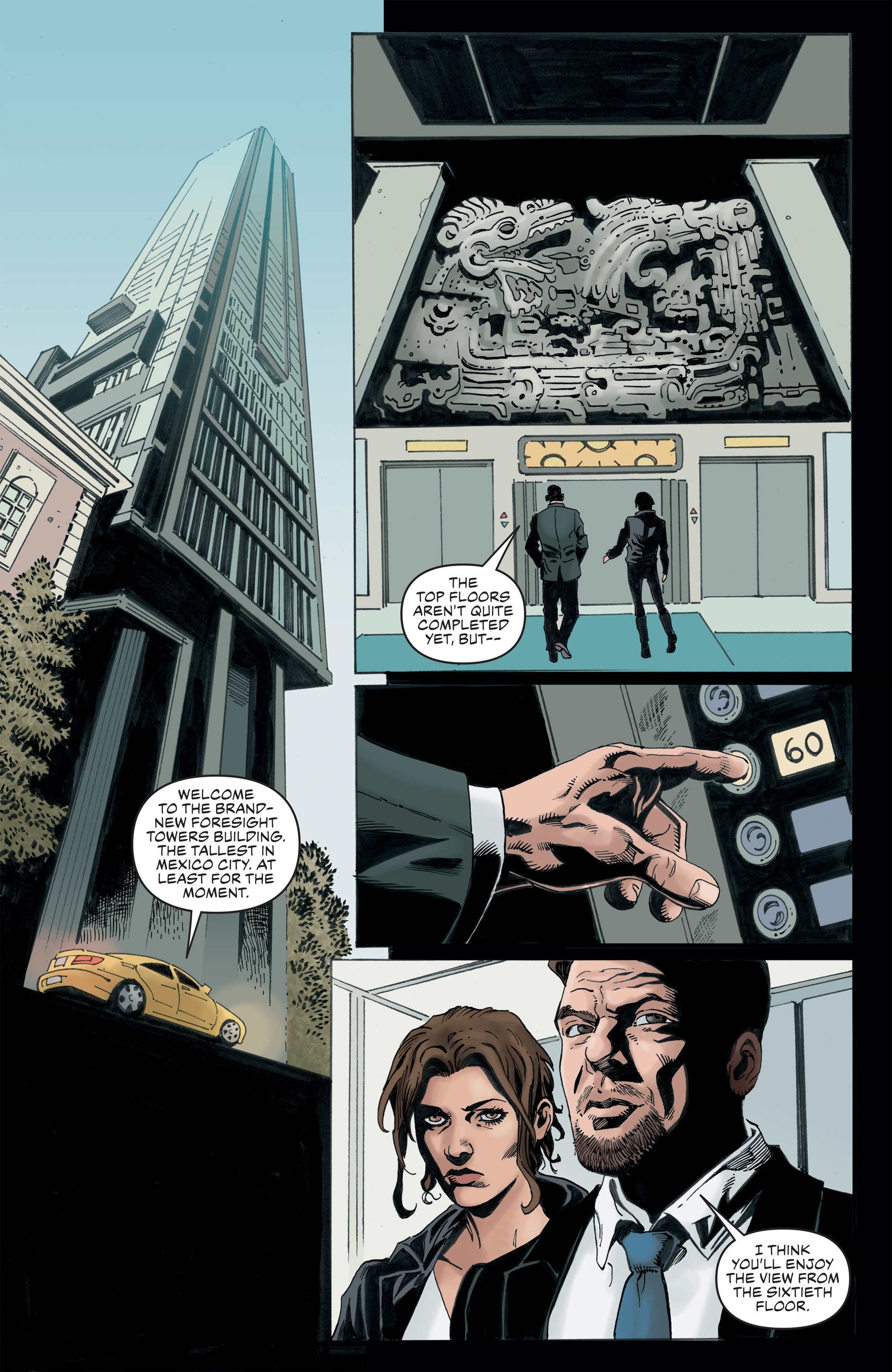 Catalyst Prime Summit (2017): Chapter 1 - Page 20