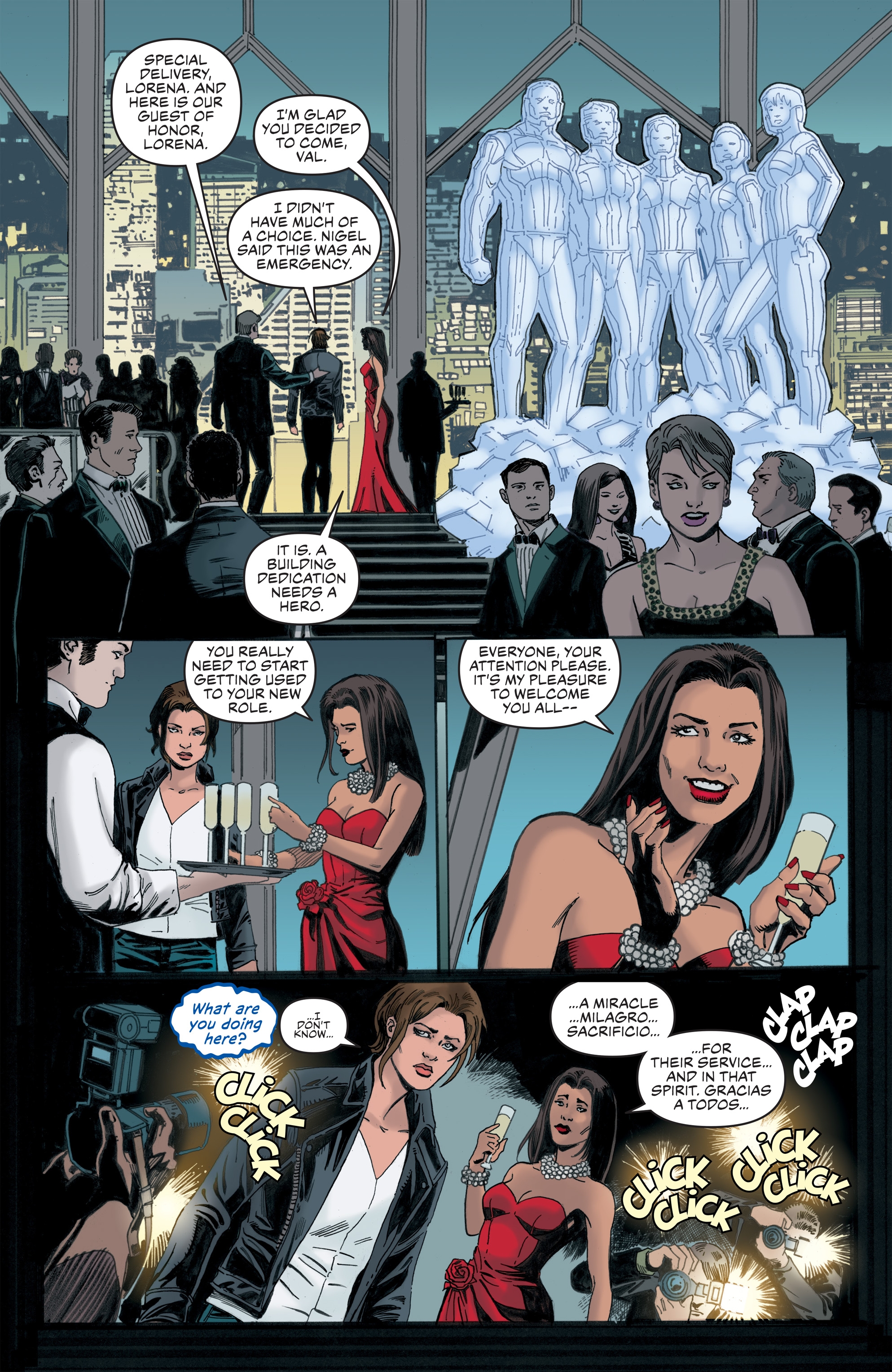 Catalyst Prime Summit (2017): Chapter 1 - Page 21
