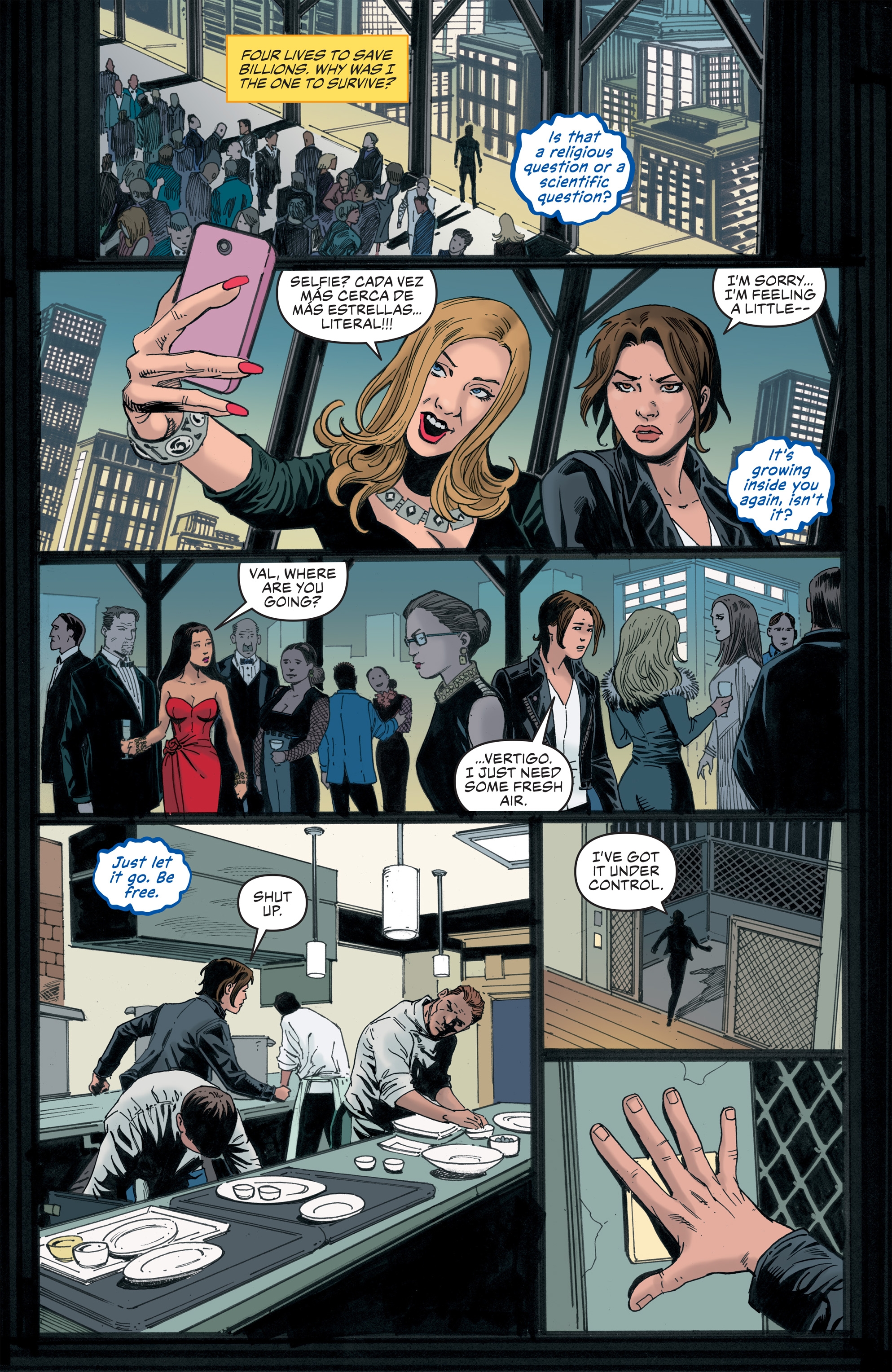 Catalyst Prime Summit (2017): Chapter 1 - Page 22