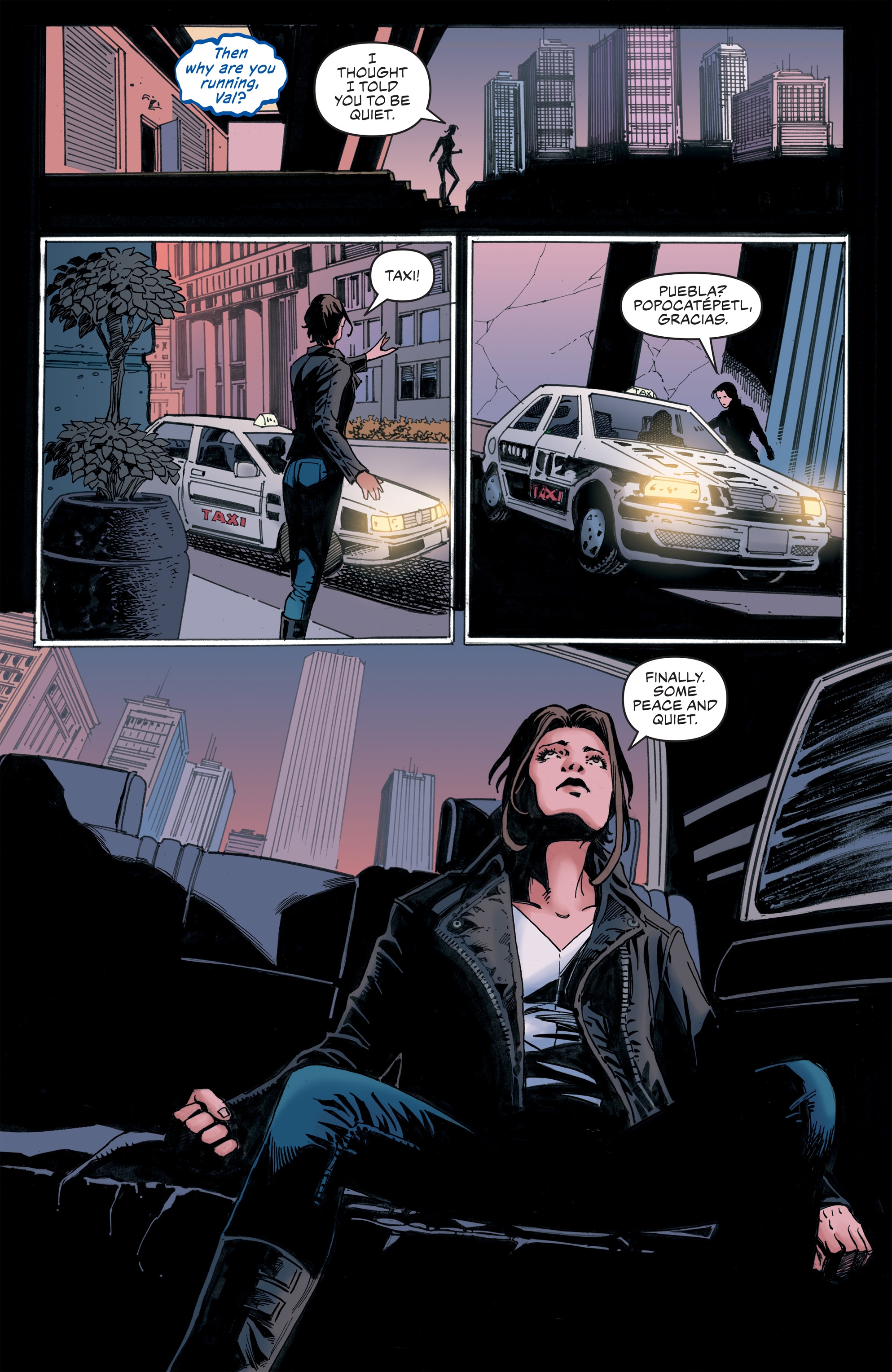 Catalyst Prime Summit (2017): Chapter 1 - Page 23