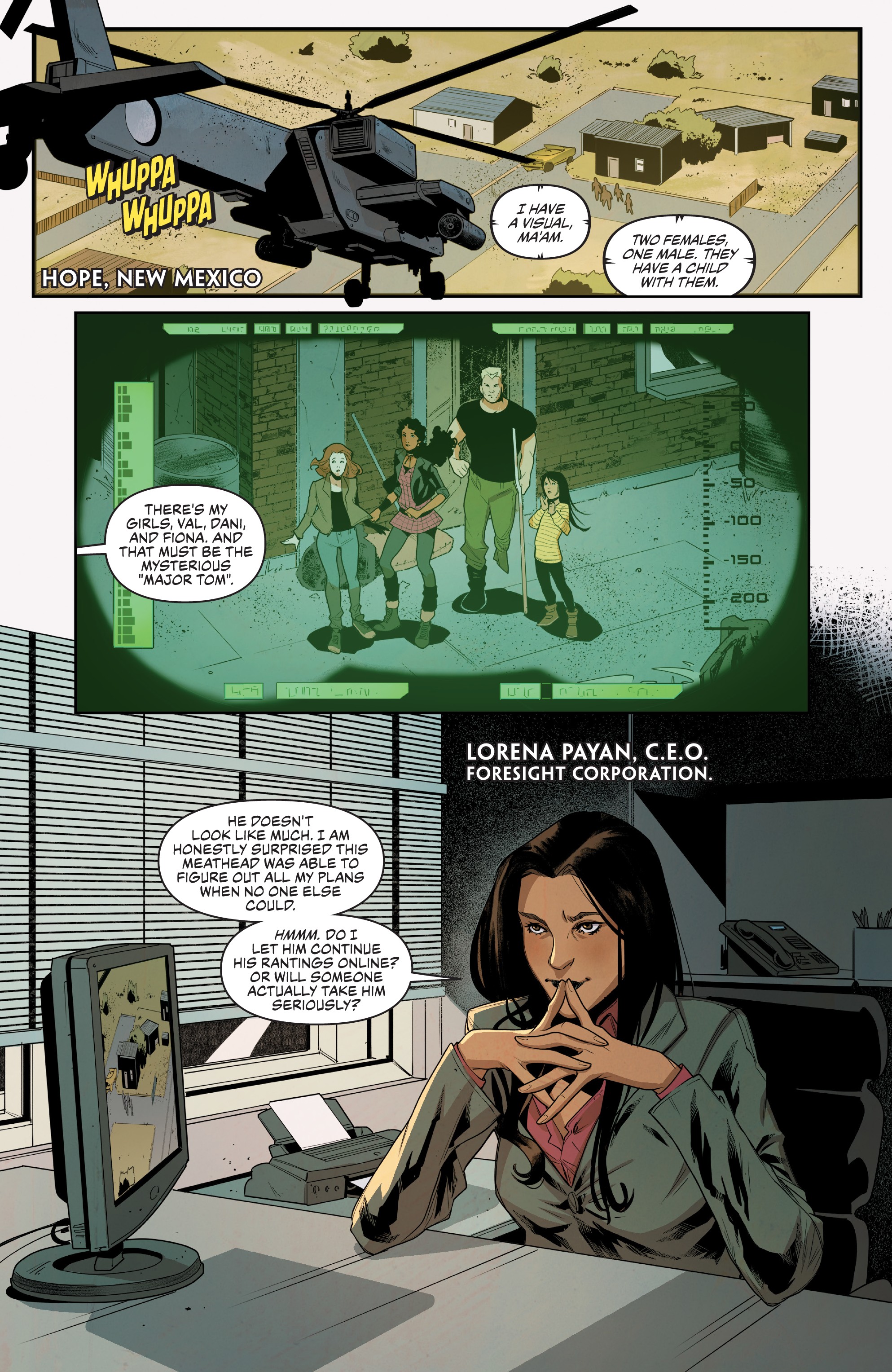 Catalyst Prime Summit (2017): Chapter 13 - Page 3