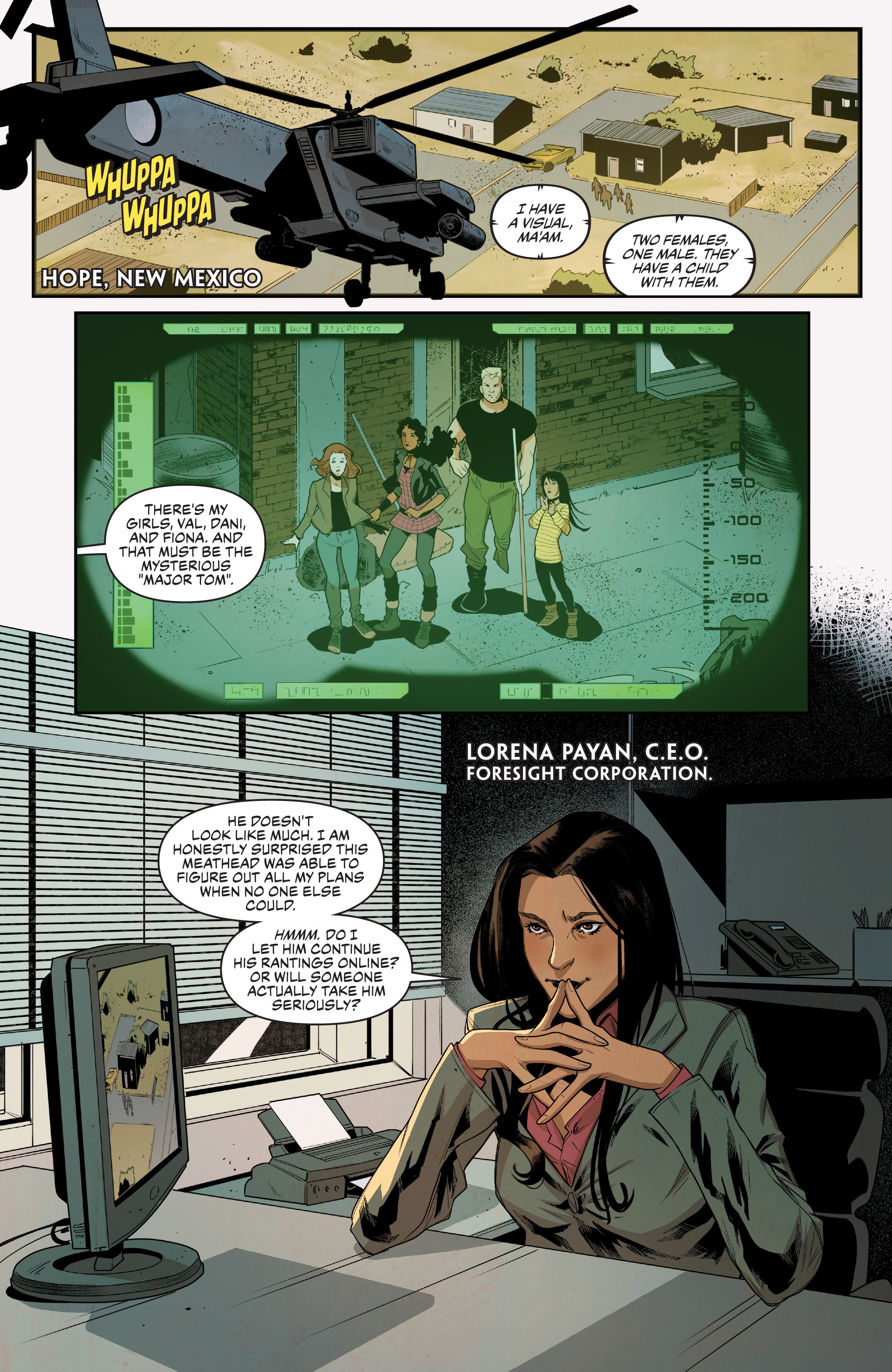 <{ $series->title }} issue 13 - Page 3