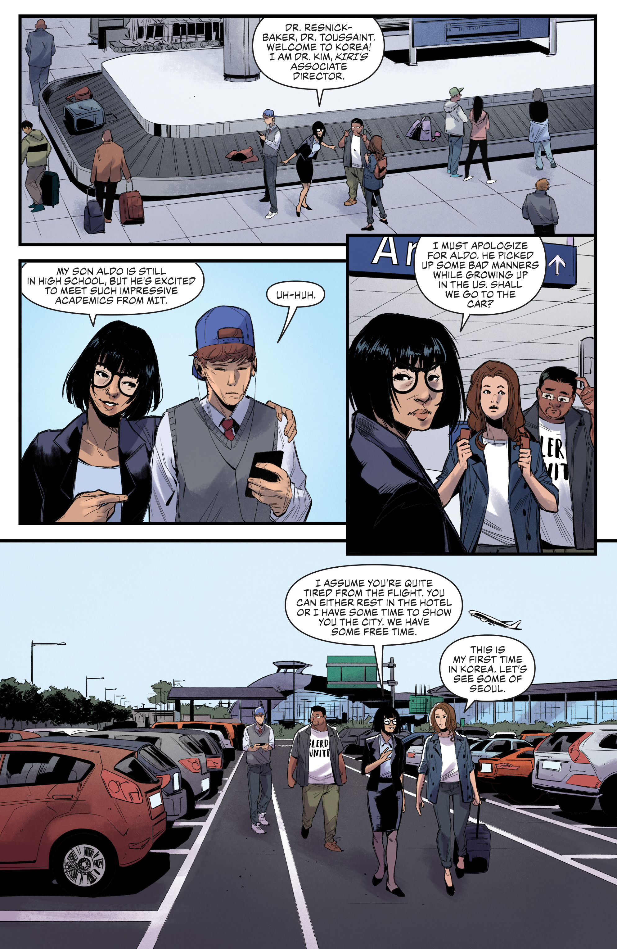 Catalyst Prime Summit (2017) issue 15 - Page 10