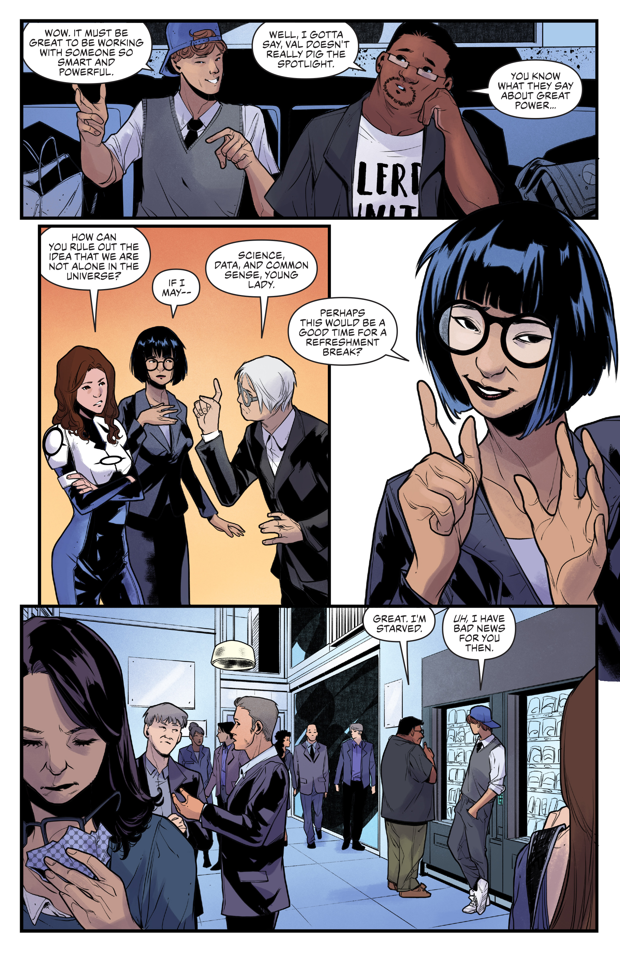 Catalyst Prime Summit (2017) issue 15 - Page 17