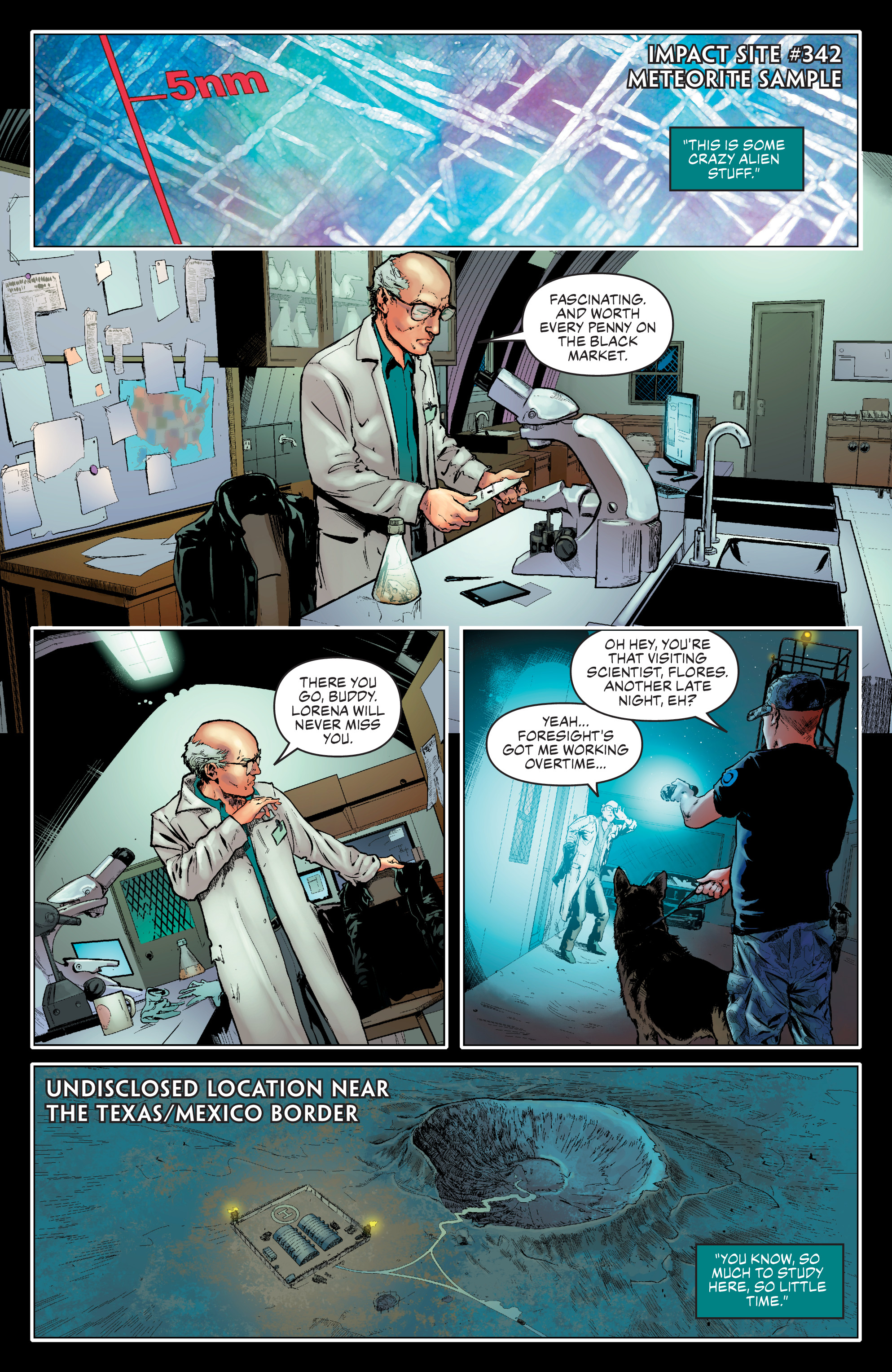 Catalyst Prime Summit (2017): Chapter 5 - Page 3