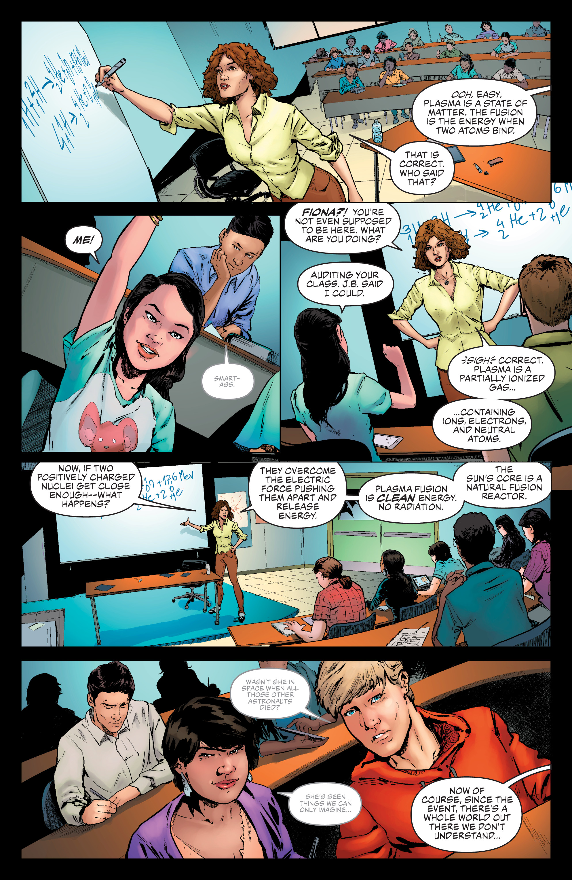 Catalyst Prime Summit (2017) issue 5 - Page 7