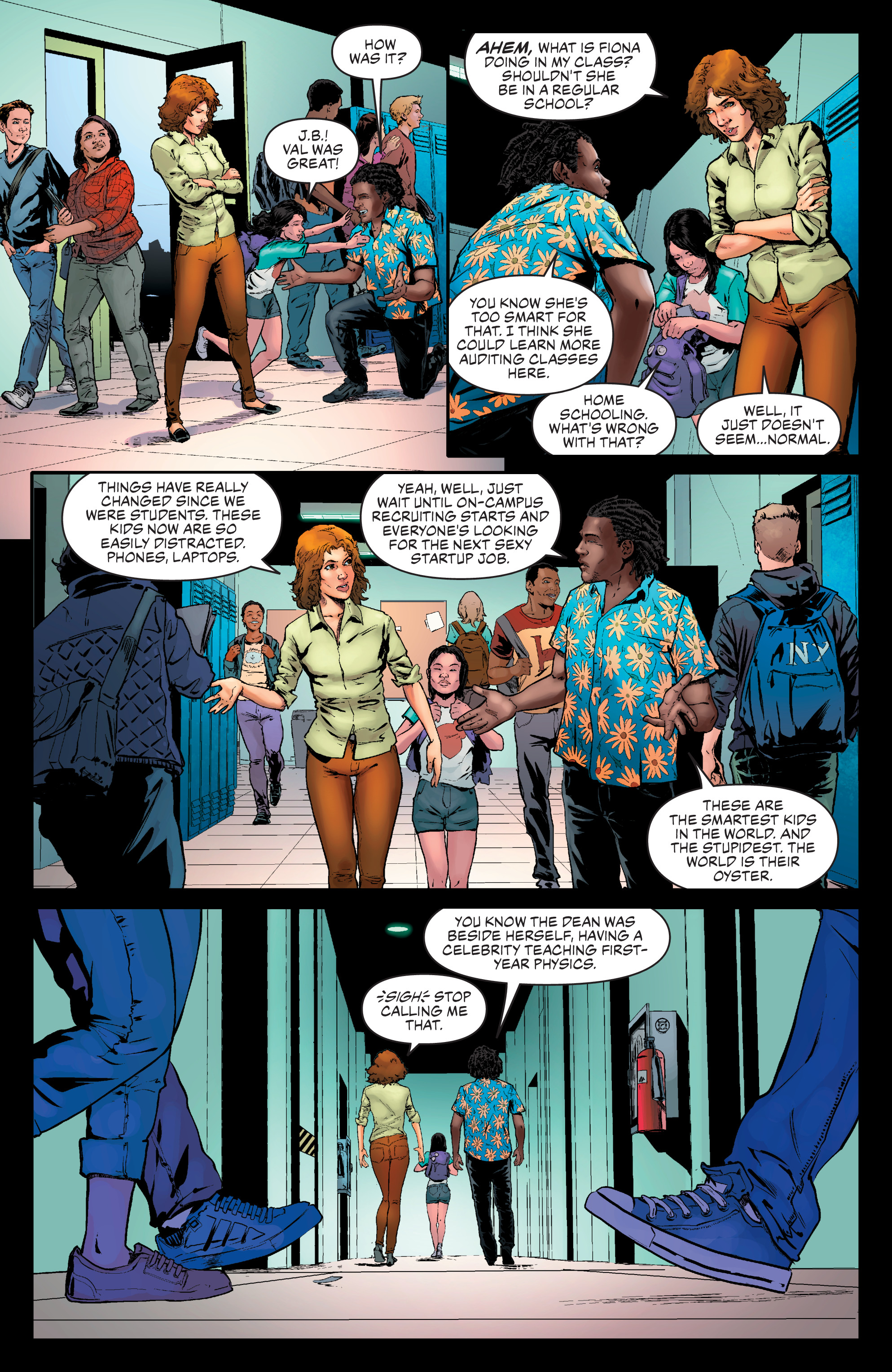 Catalyst Prime Summit (2017) issue 5 - Page 8