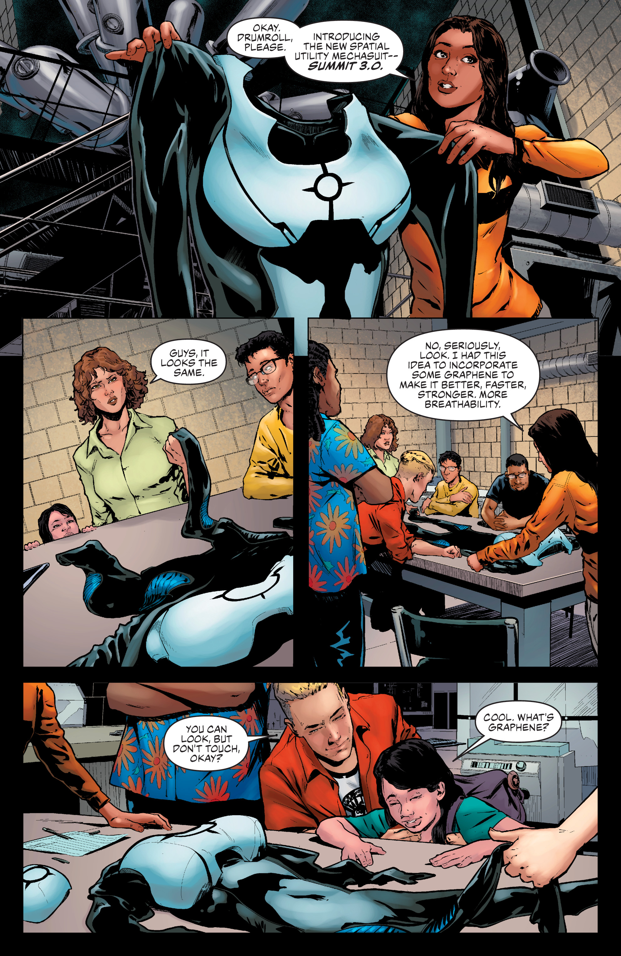 Catalyst Prime Summit (2017) issue 5 - Page 12