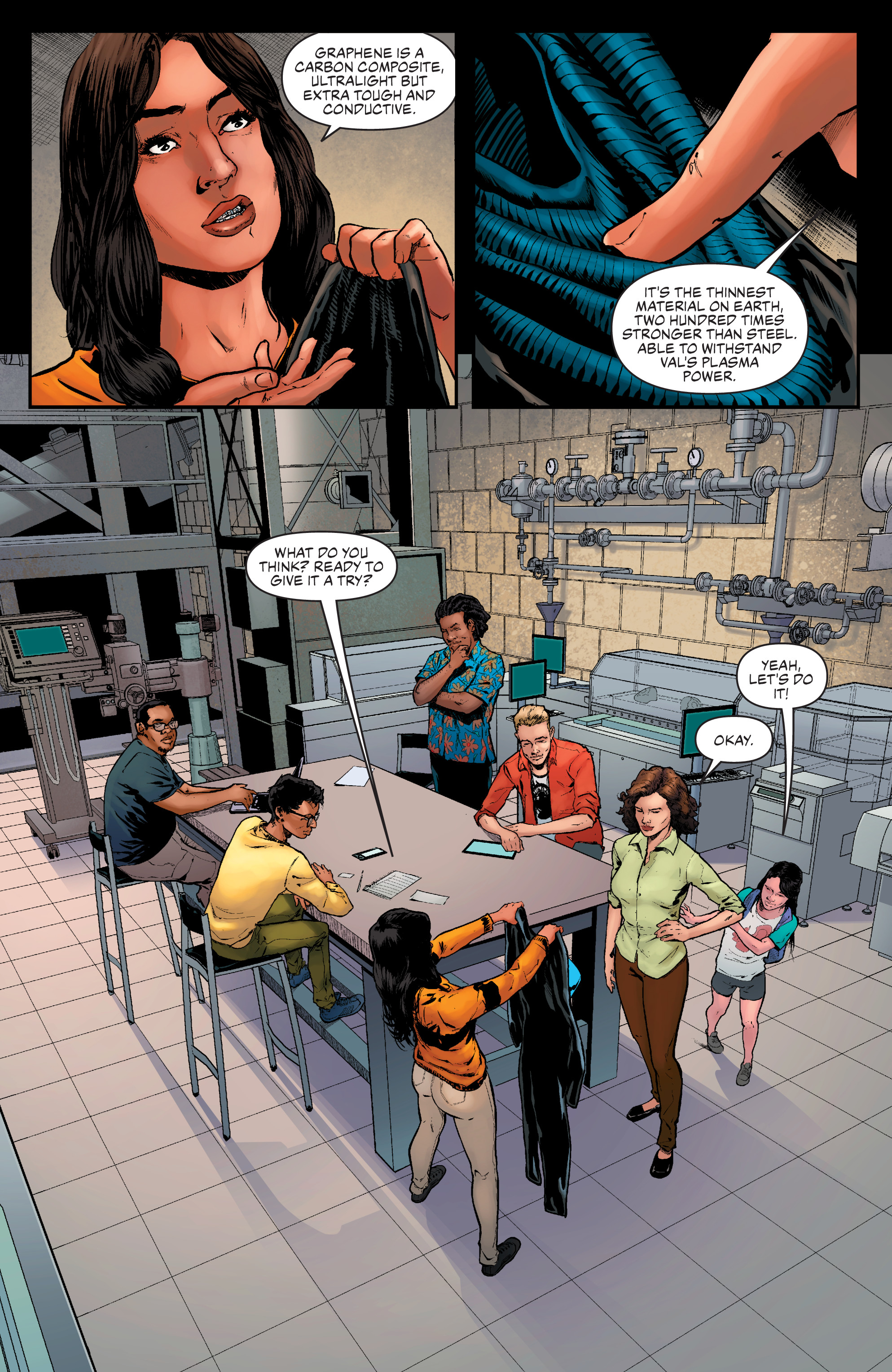 Catalyst Prime Summit (2017) issue 5 - Page 13