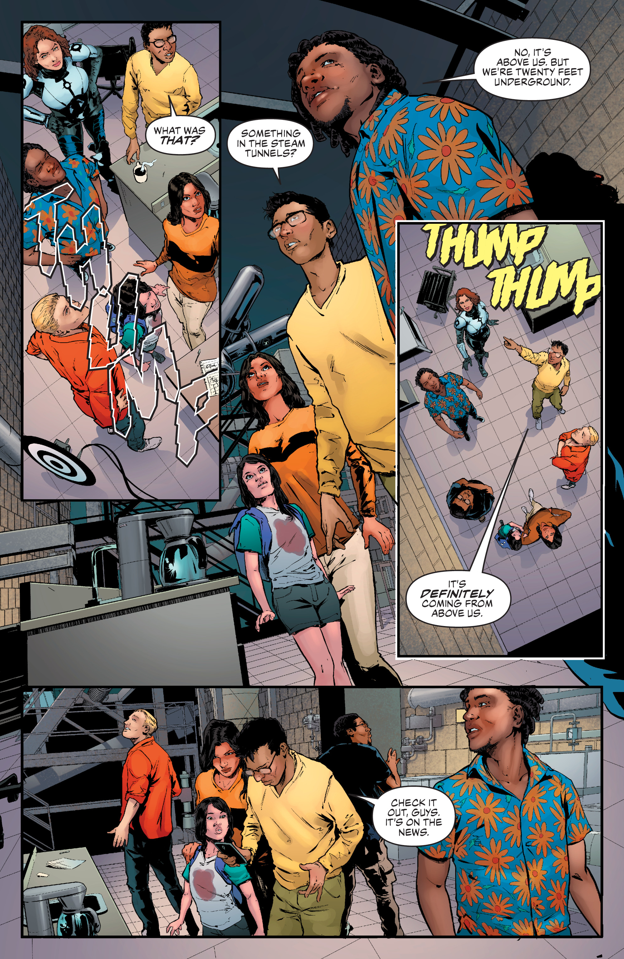 Catalyst Prime Summit (2017) issue 5 - Page 16