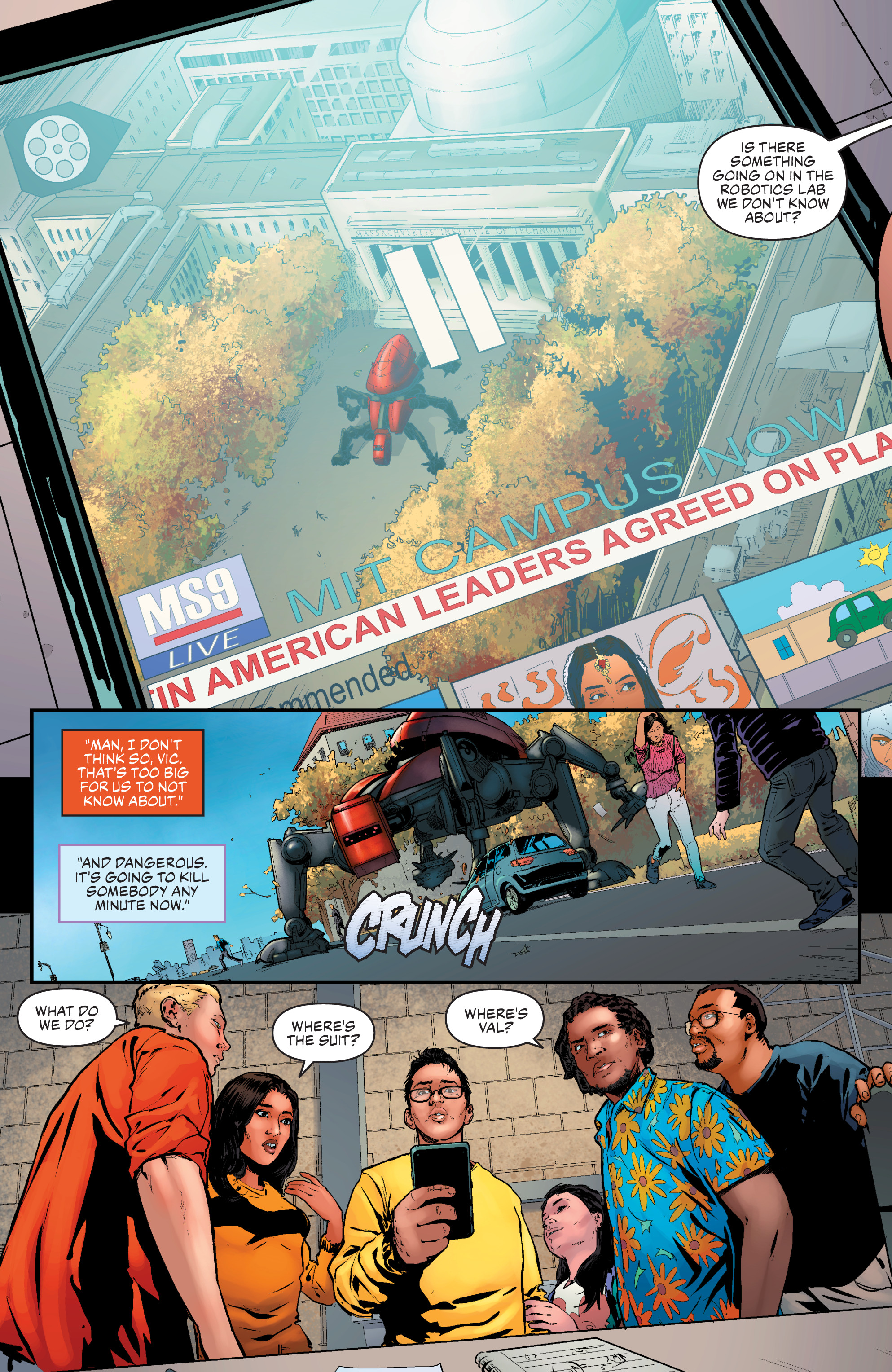 Catalyst Prime Summit (2017) issue 5 - Page 17