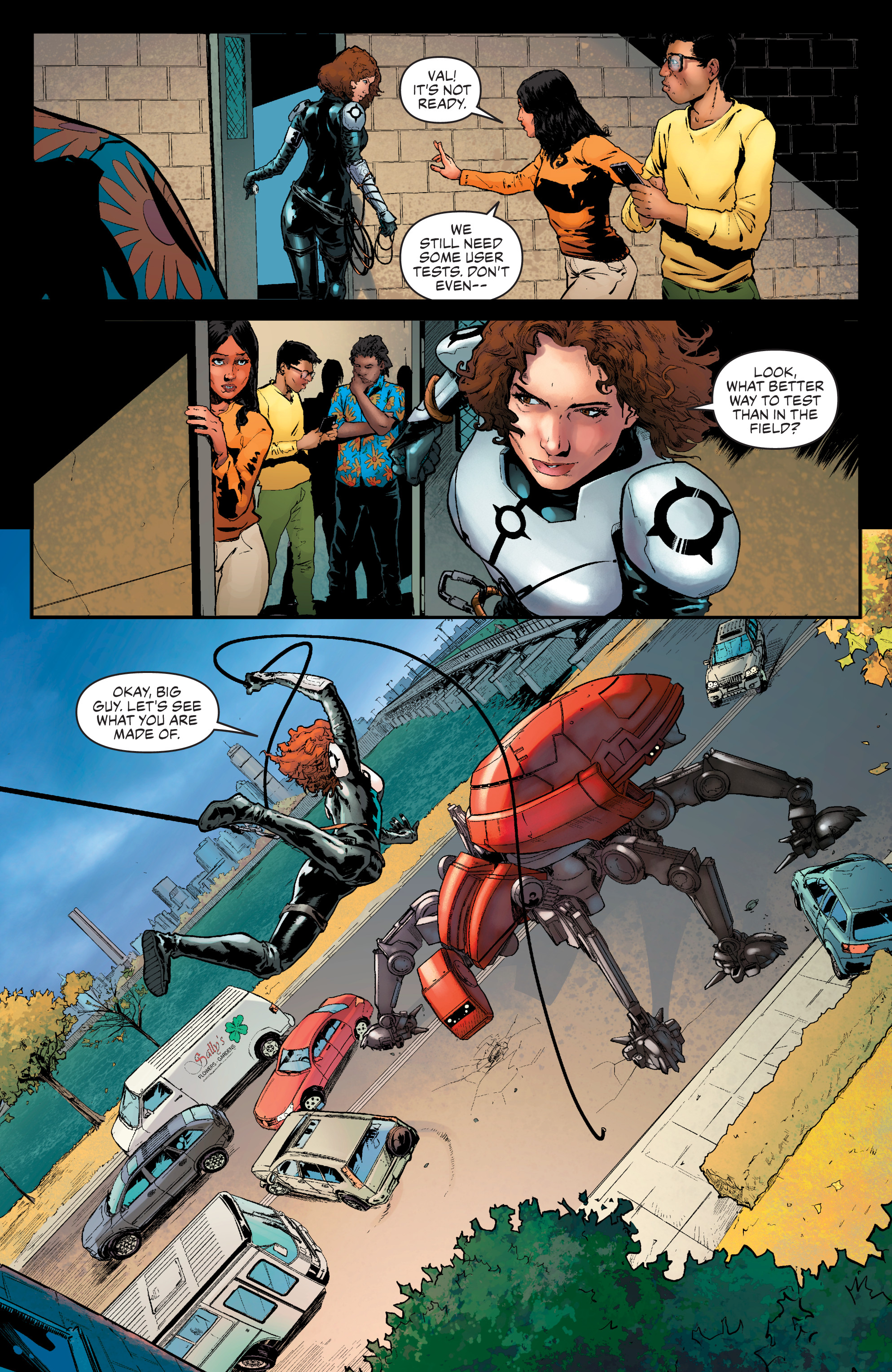 Catalyst Prime Summit (2017) issue 5 - Page 19