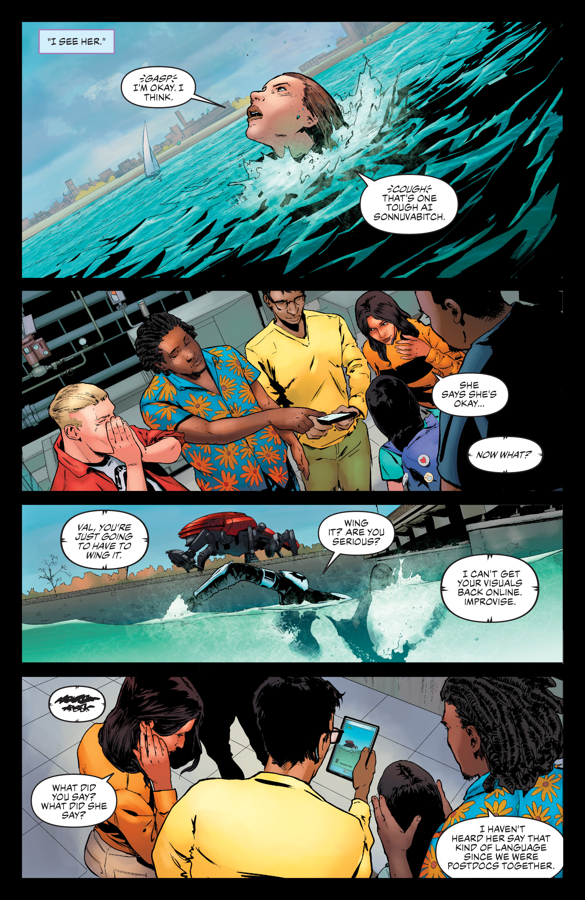 Catalyst Prime Summit (2017) issue 5 - Page 21