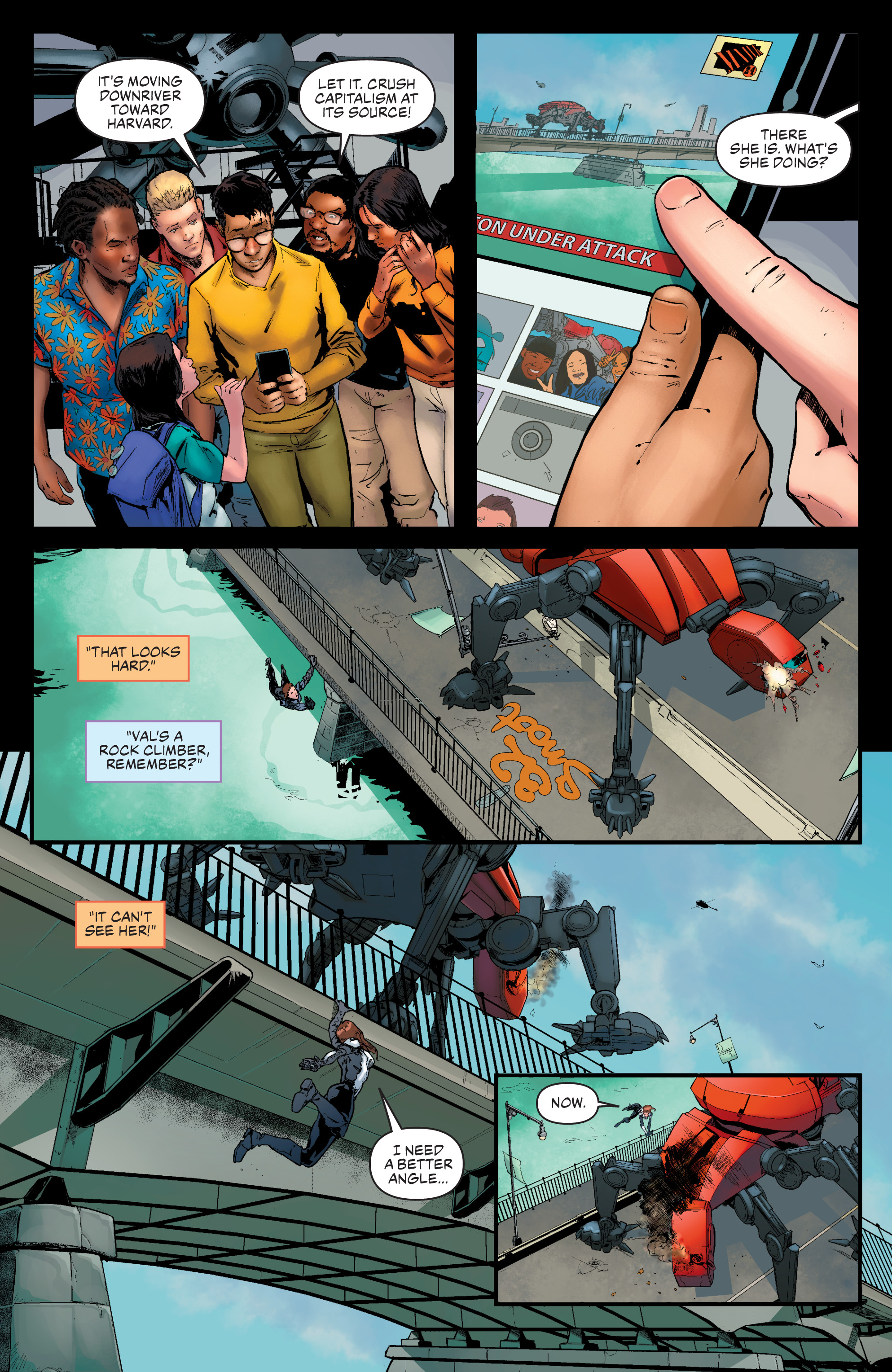 Catalyst Prime Summit (2017) issue 5 - Page 23