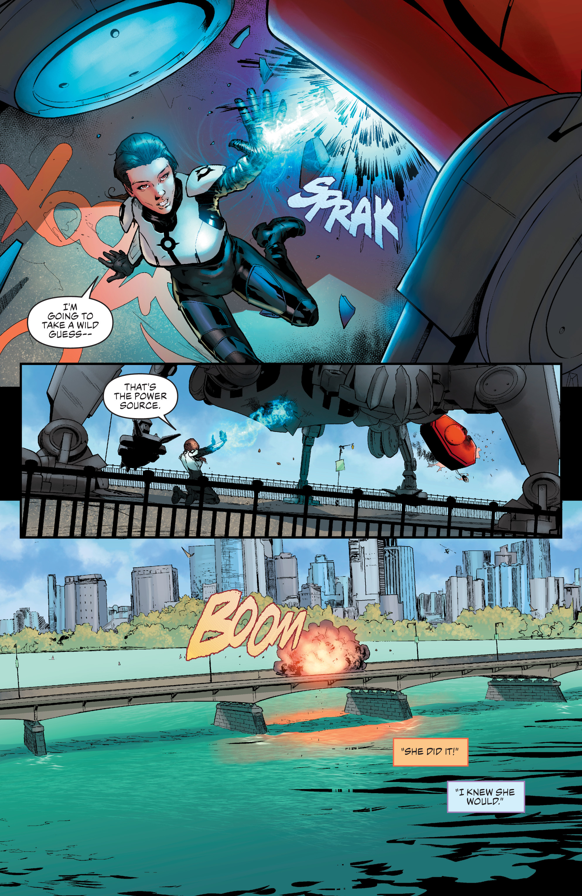 Catalyst Prime Summit (2017) issue 5 - Page 24