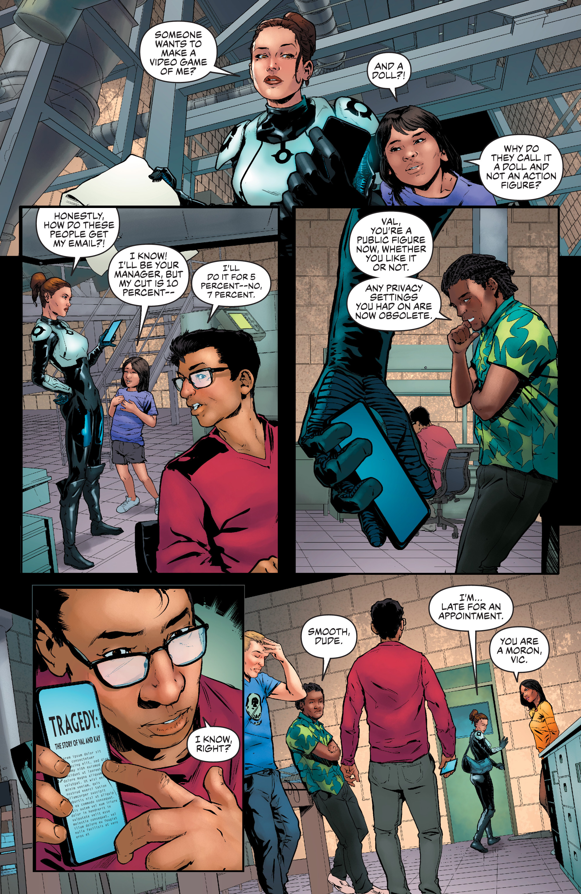 Catalyst Prime Summit (2017) issue 6 - Page 4