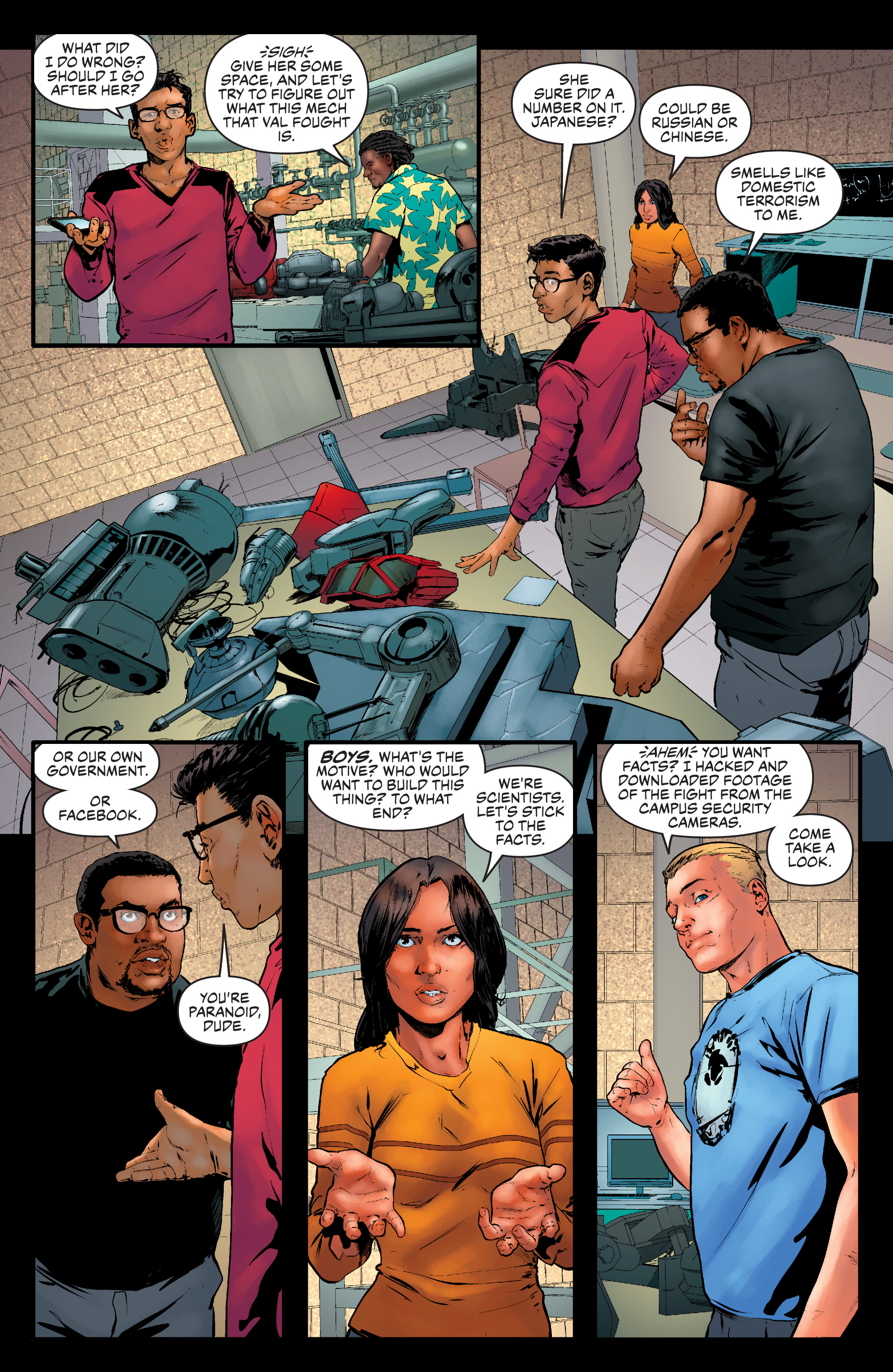 Catalyst Prime Summit (2017) issue 6 - Page 5