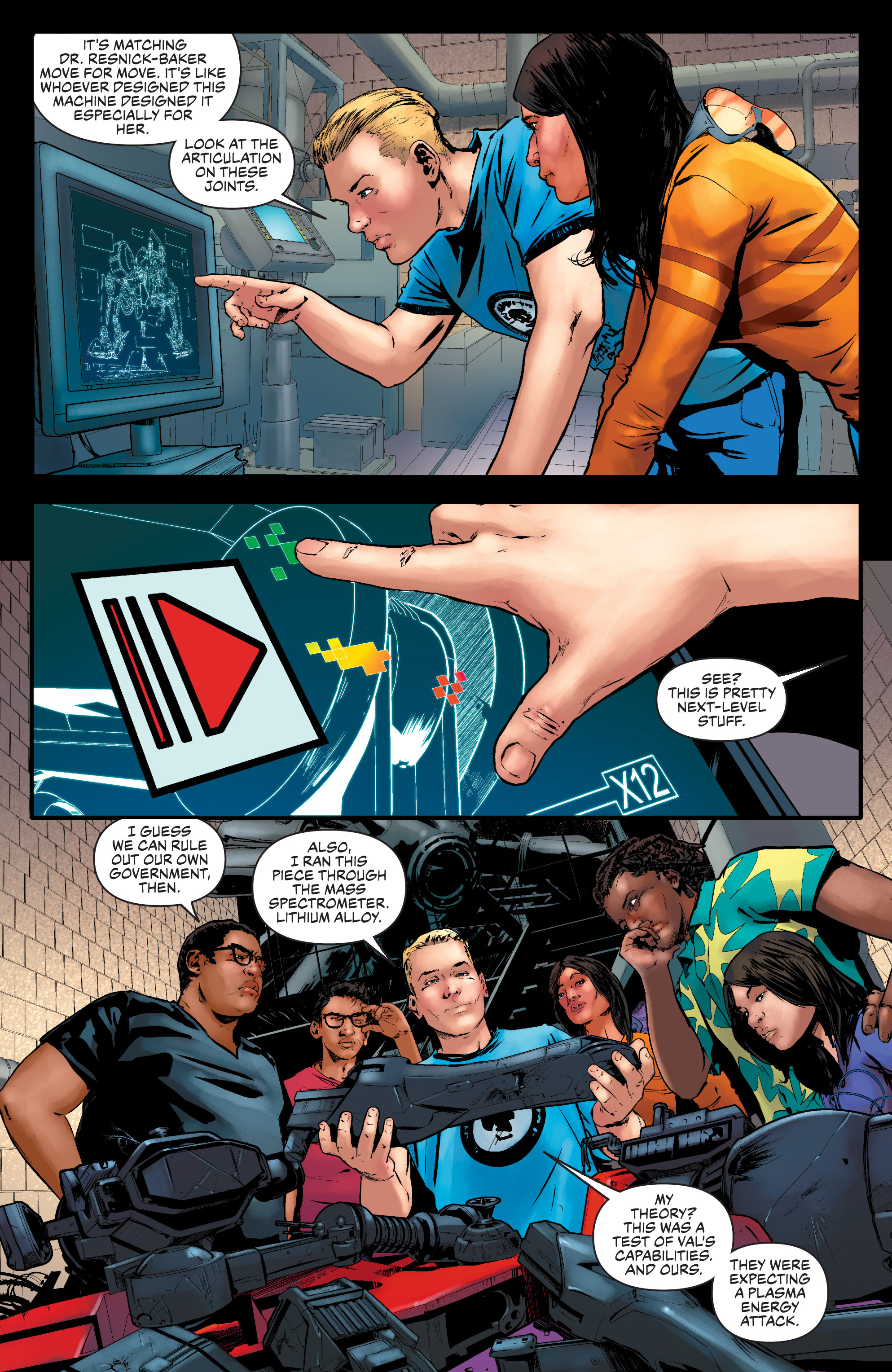 Catalyst Prime Summit (2017) issue 6 - Page 6