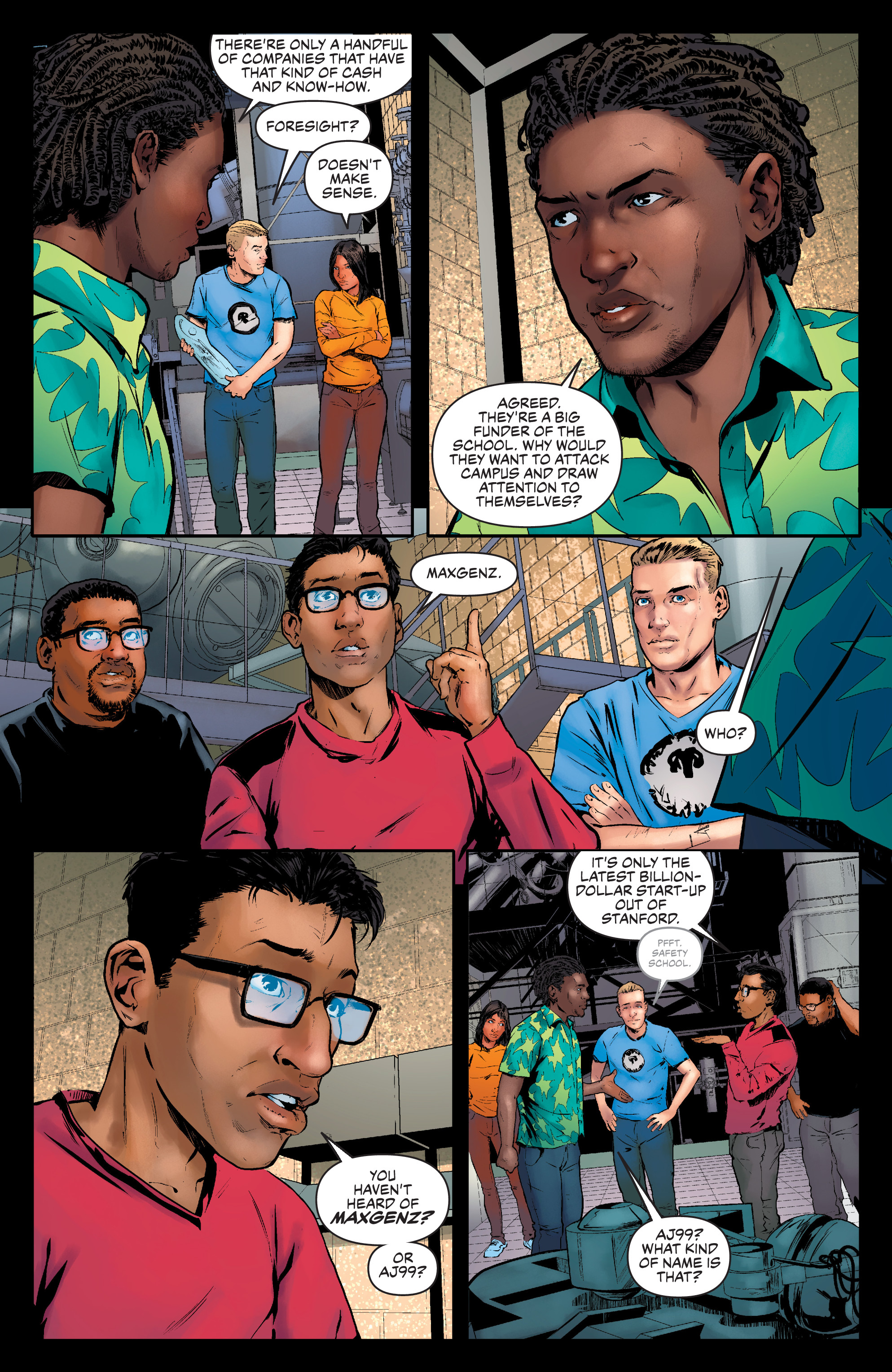 Catalyst Prime Summit (2017) issue 6 - Page 7