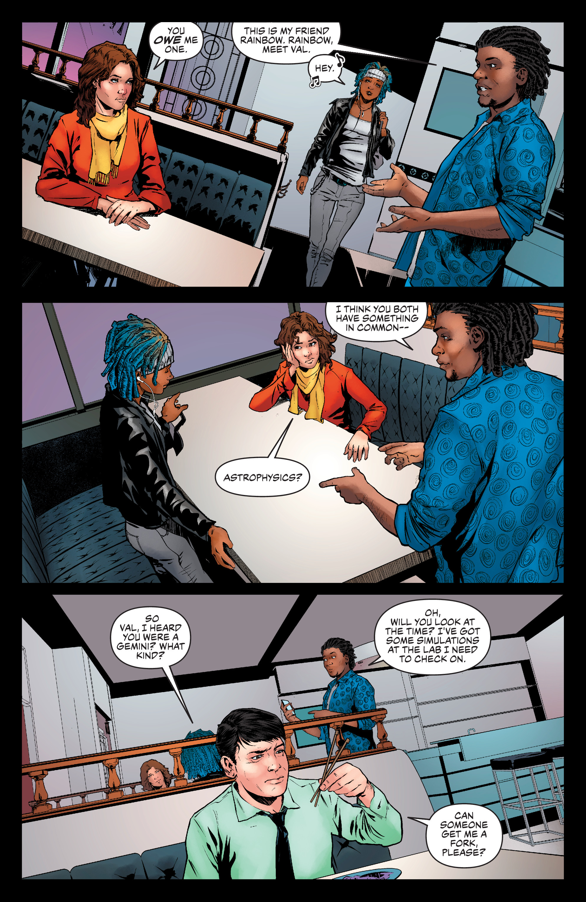 Catalyst Prime Summit (2017) issue 6 - Page 12